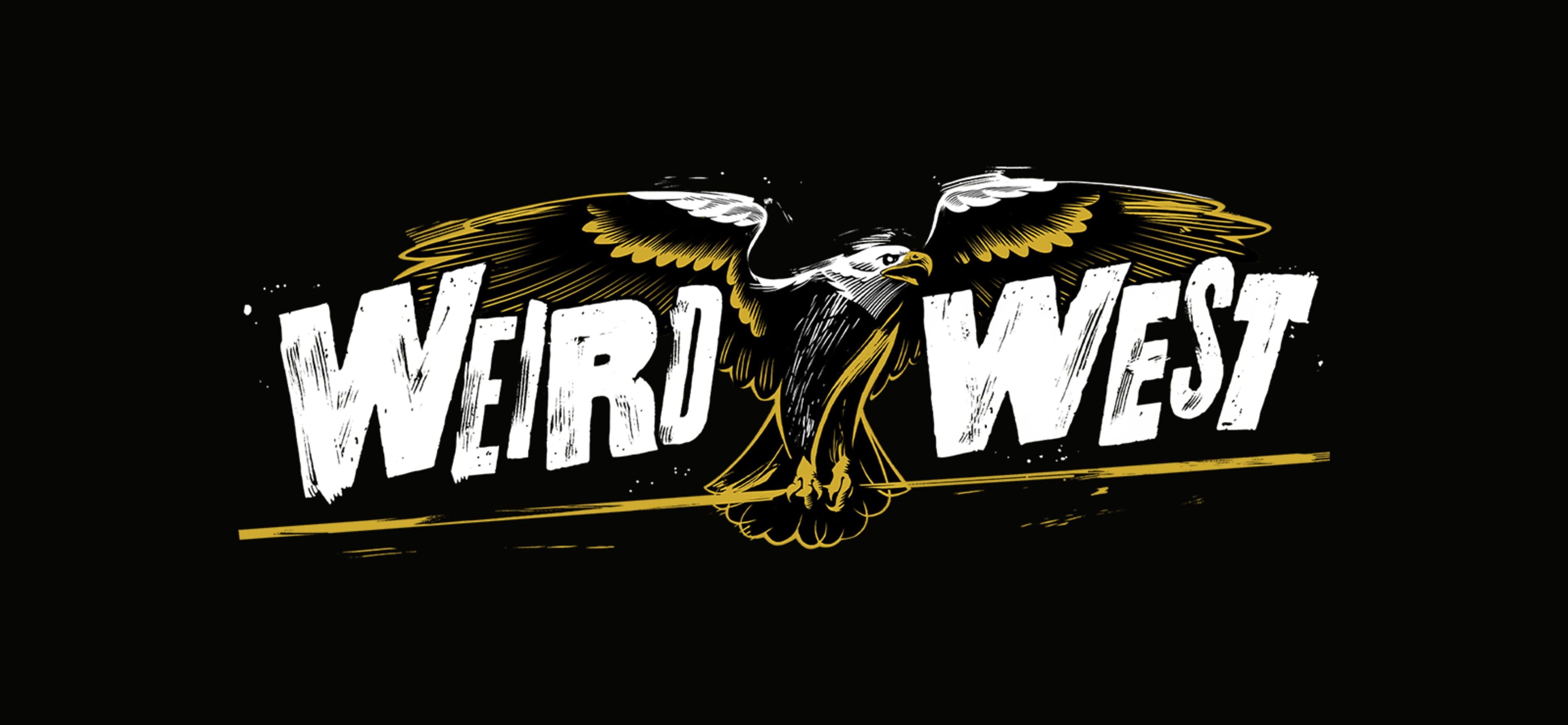 Weird West artwork