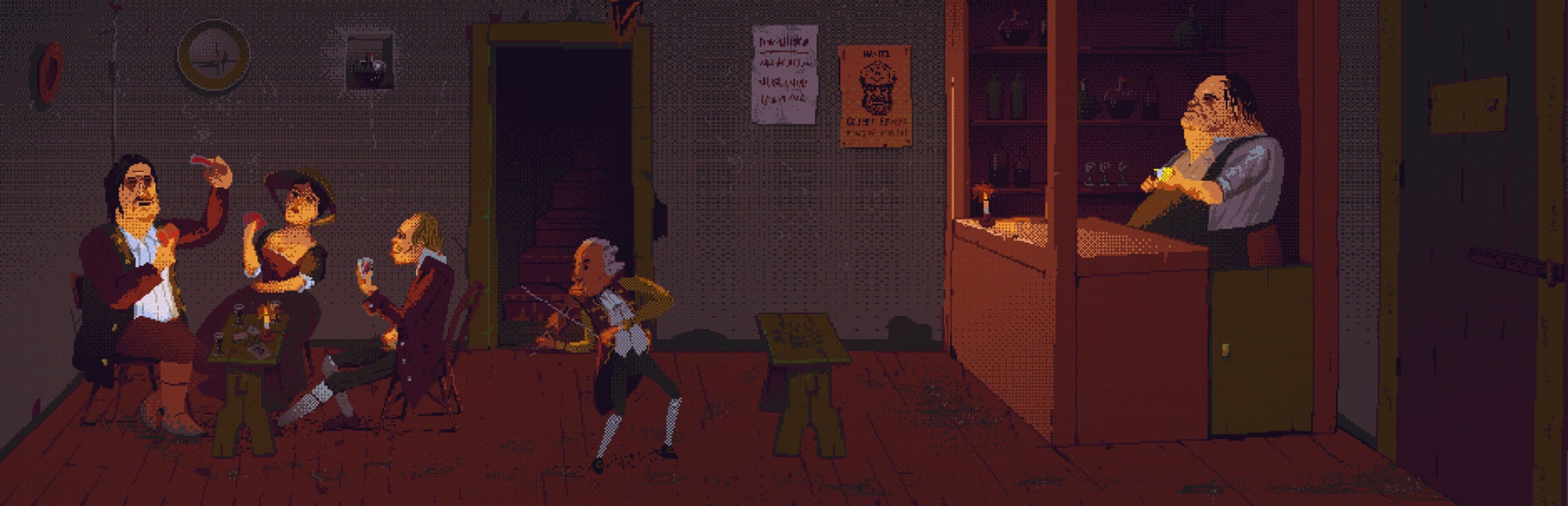 The Case of the Golden Idol artwork