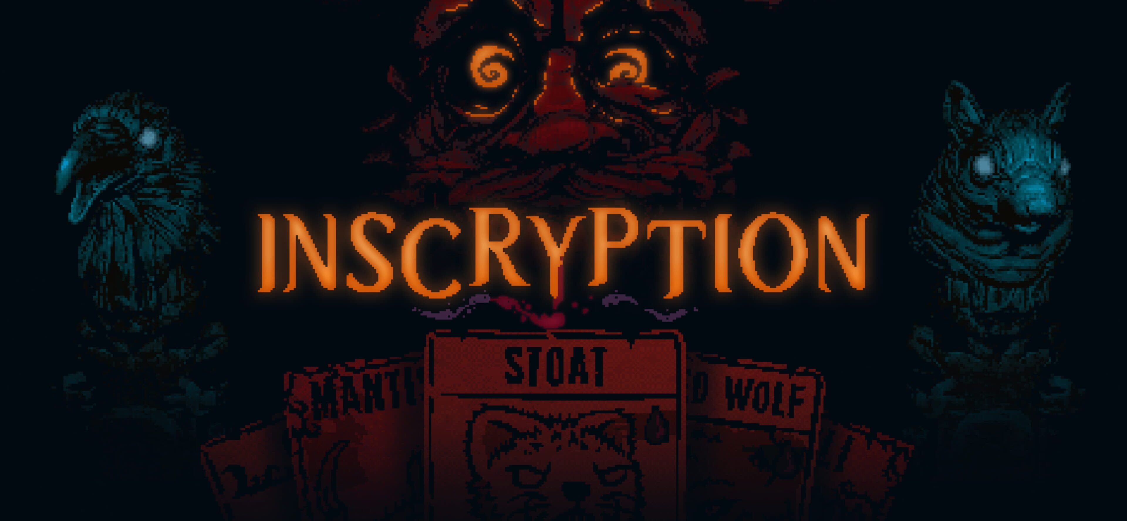 Inscryption artwork