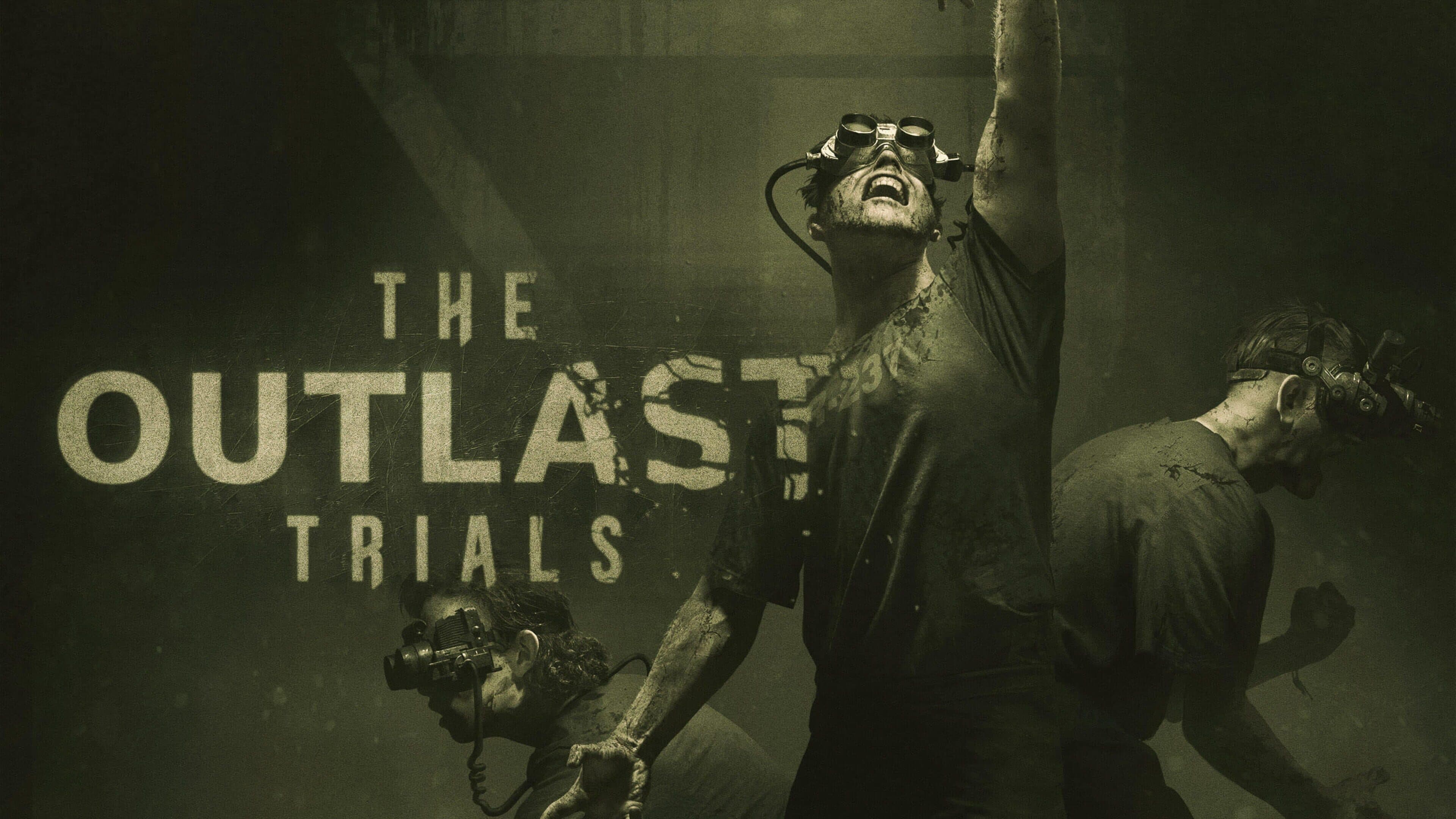 The Outlast Trials artwork