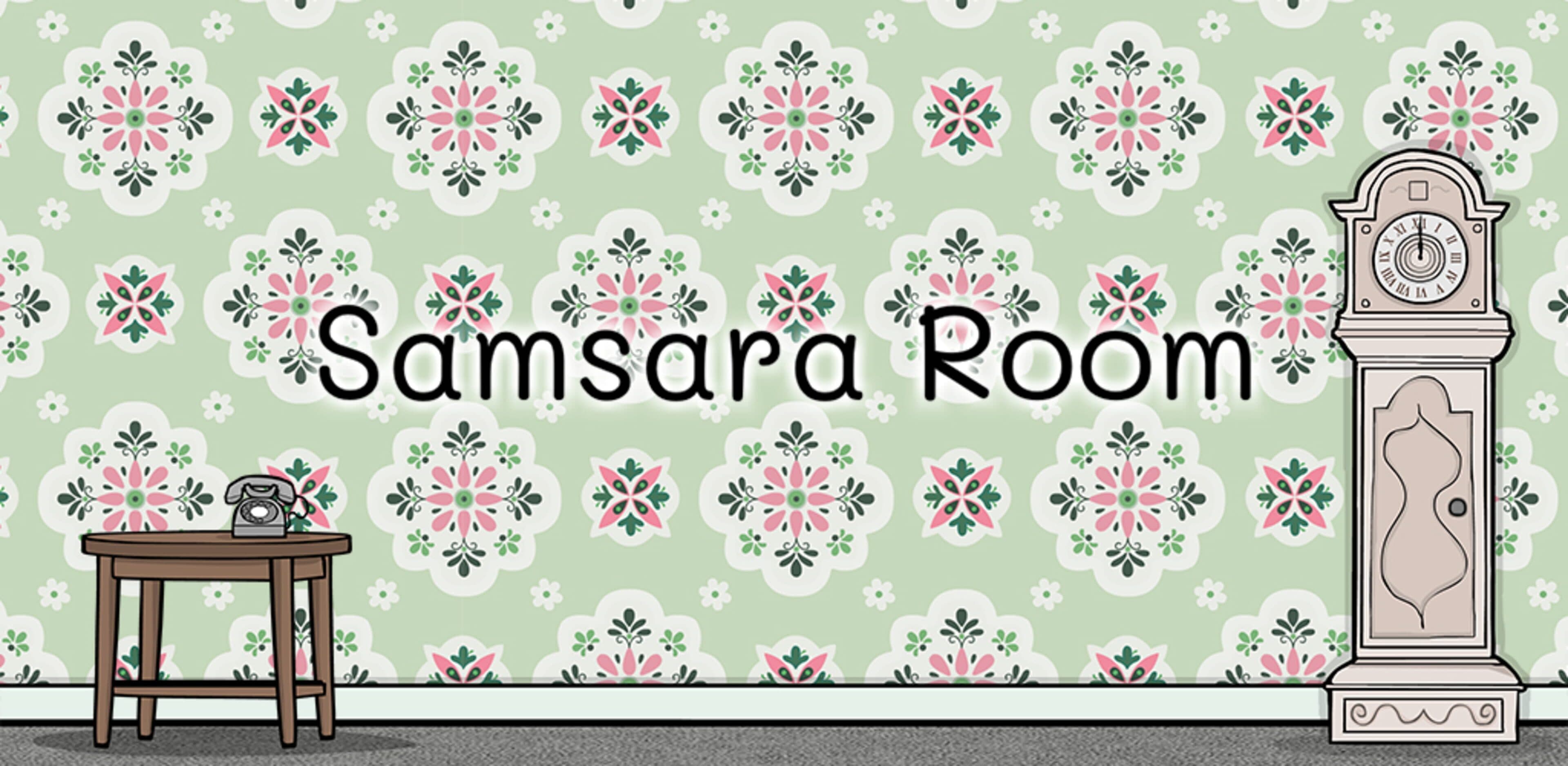 Samsara Room artwork