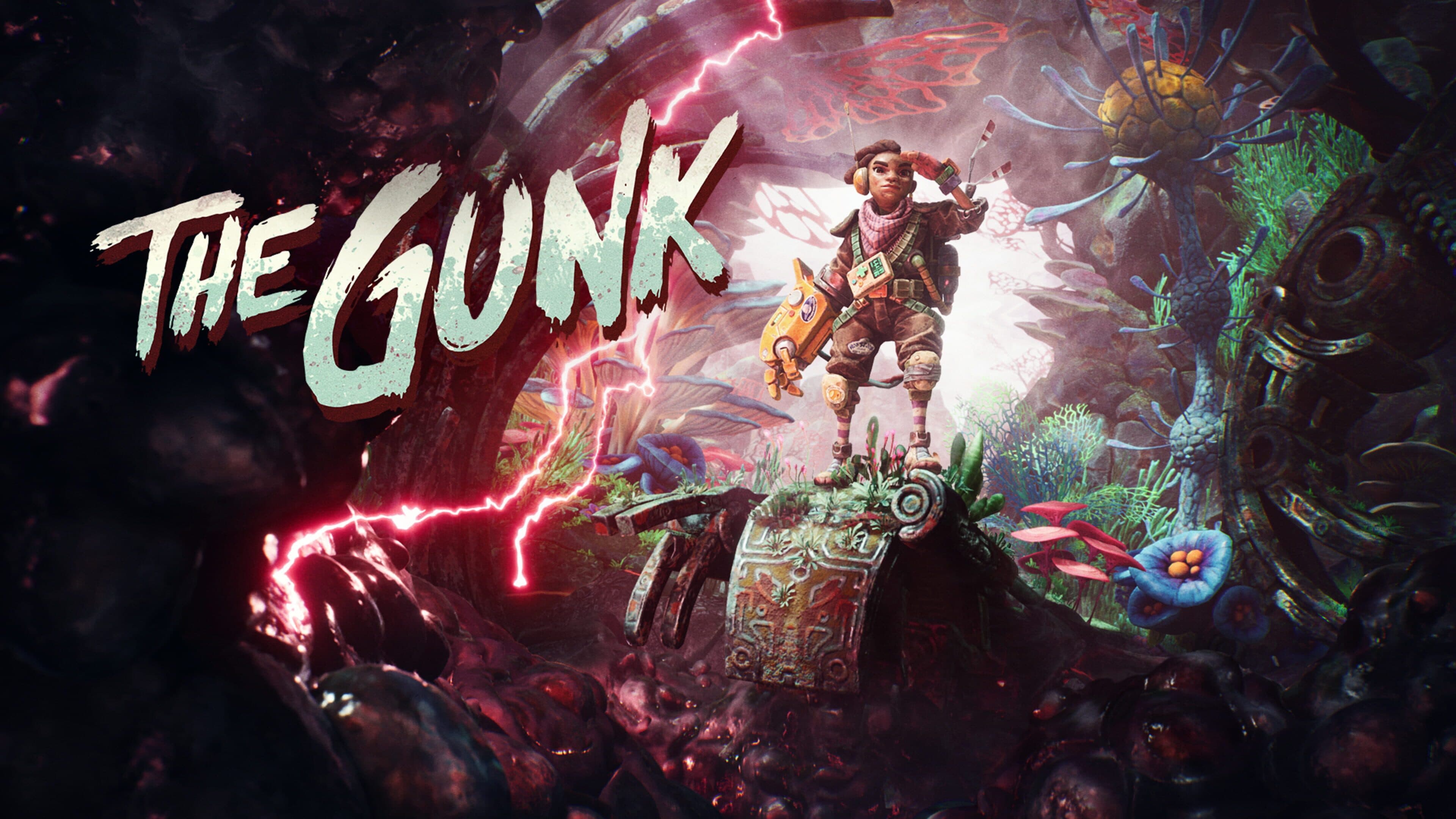 The Gunk artwork