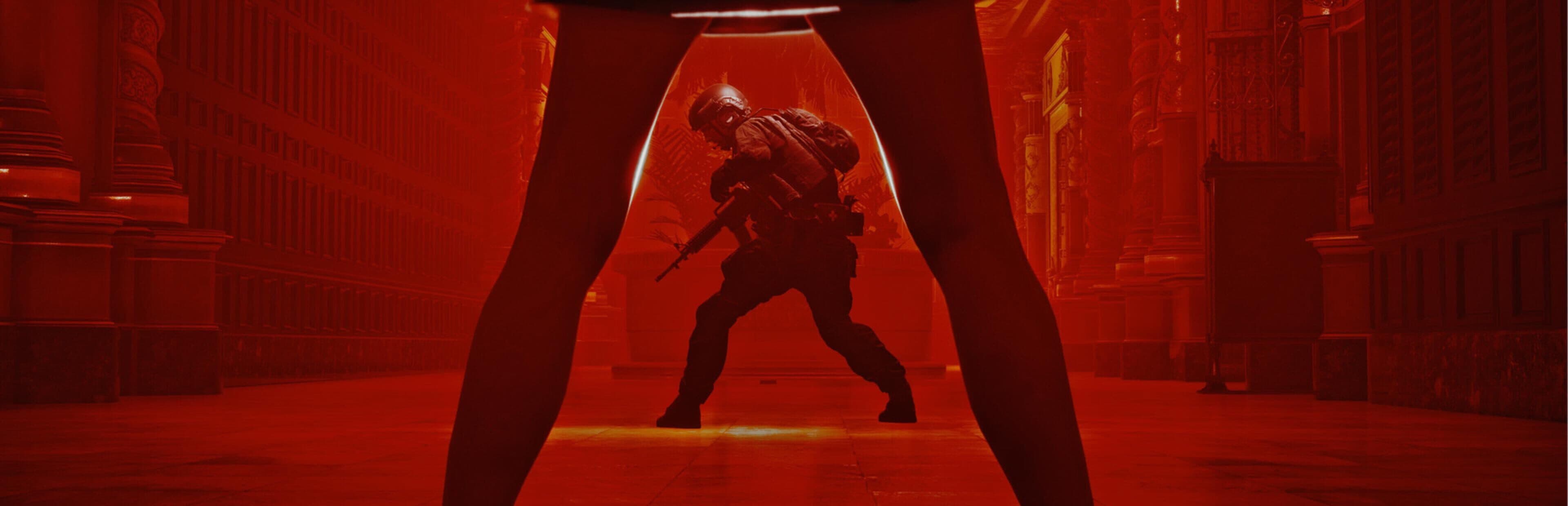 Ready or Not artwork