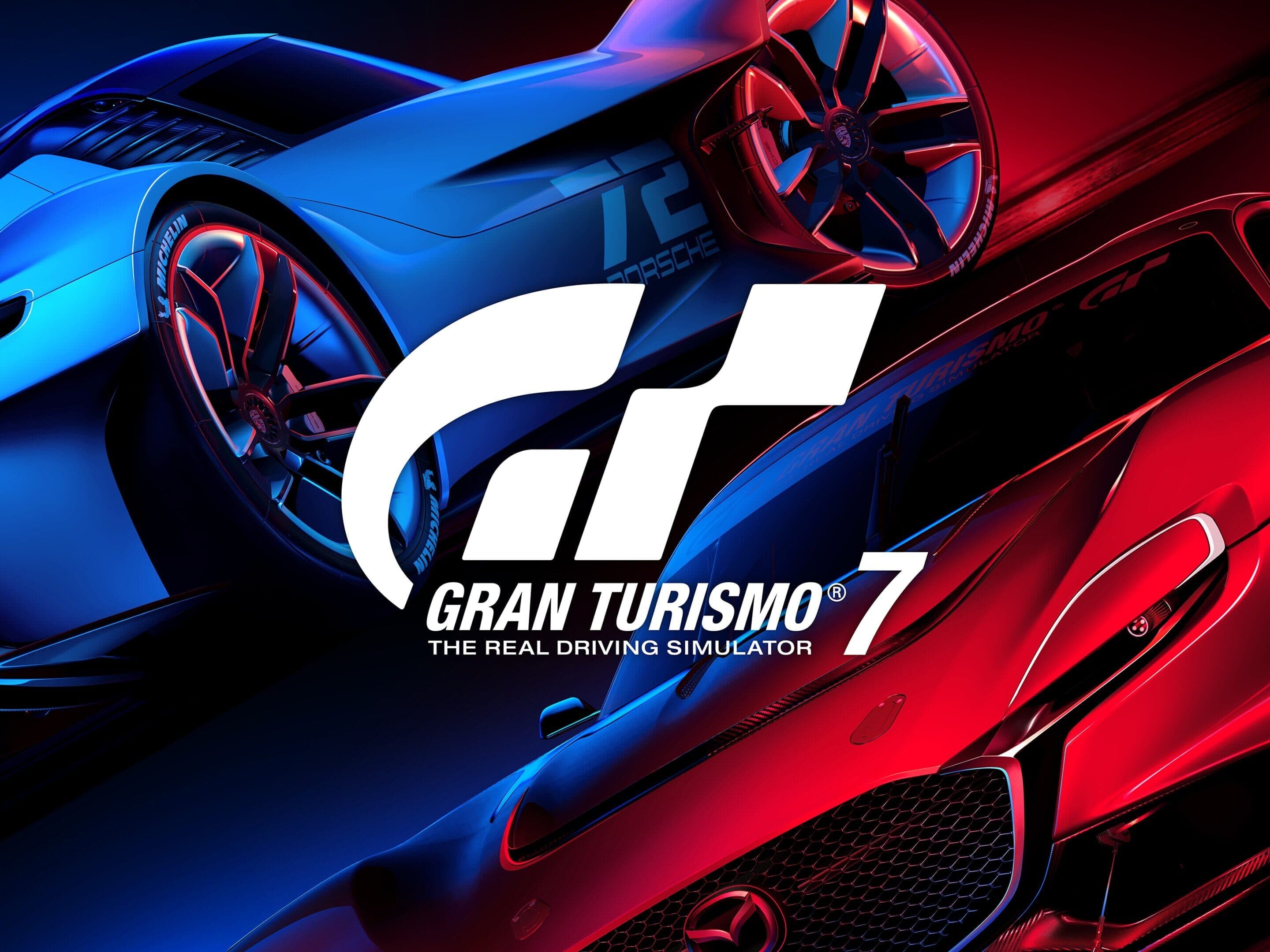 Gran Turismo 7 artwork