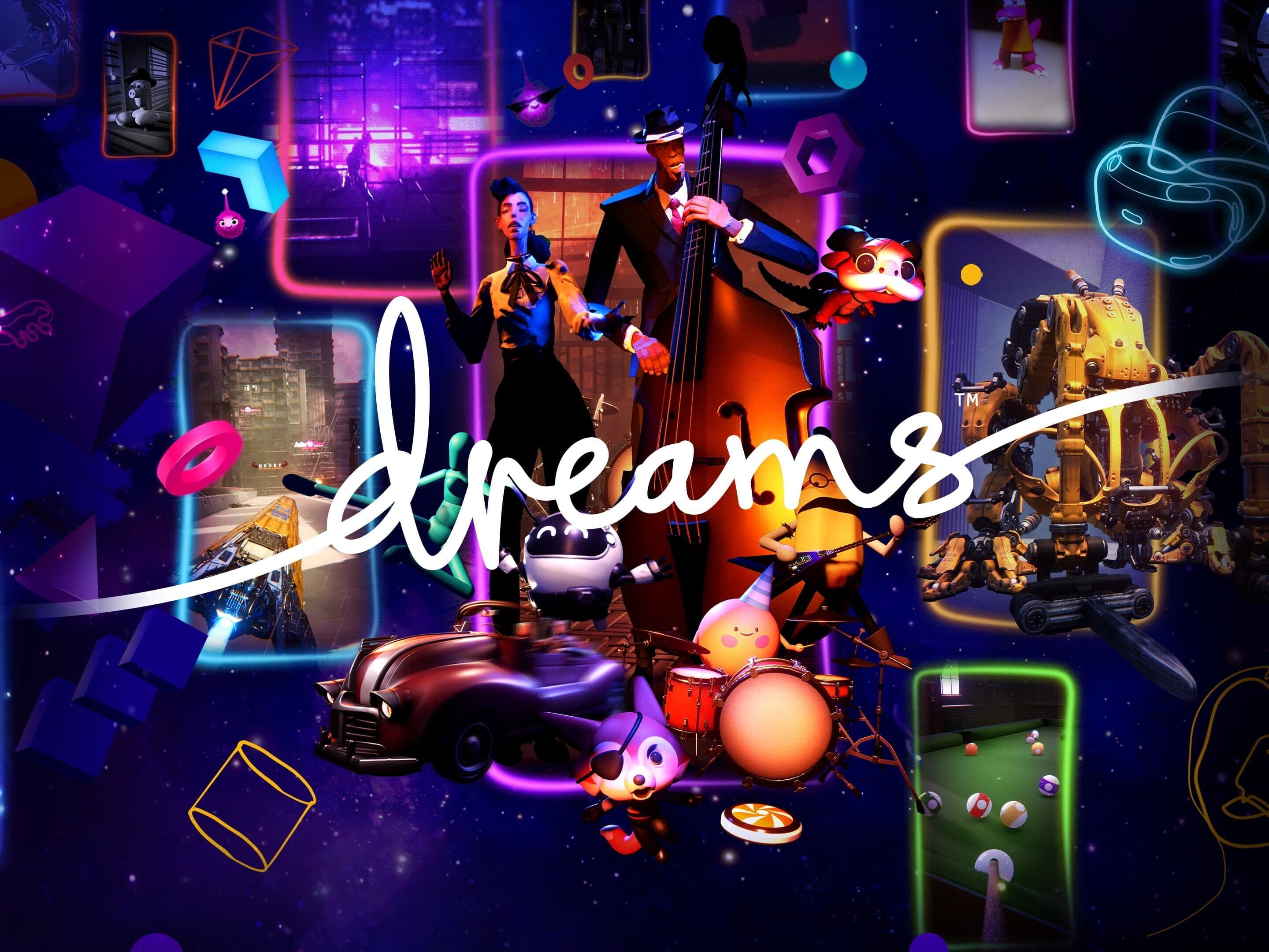 Dreams artwork