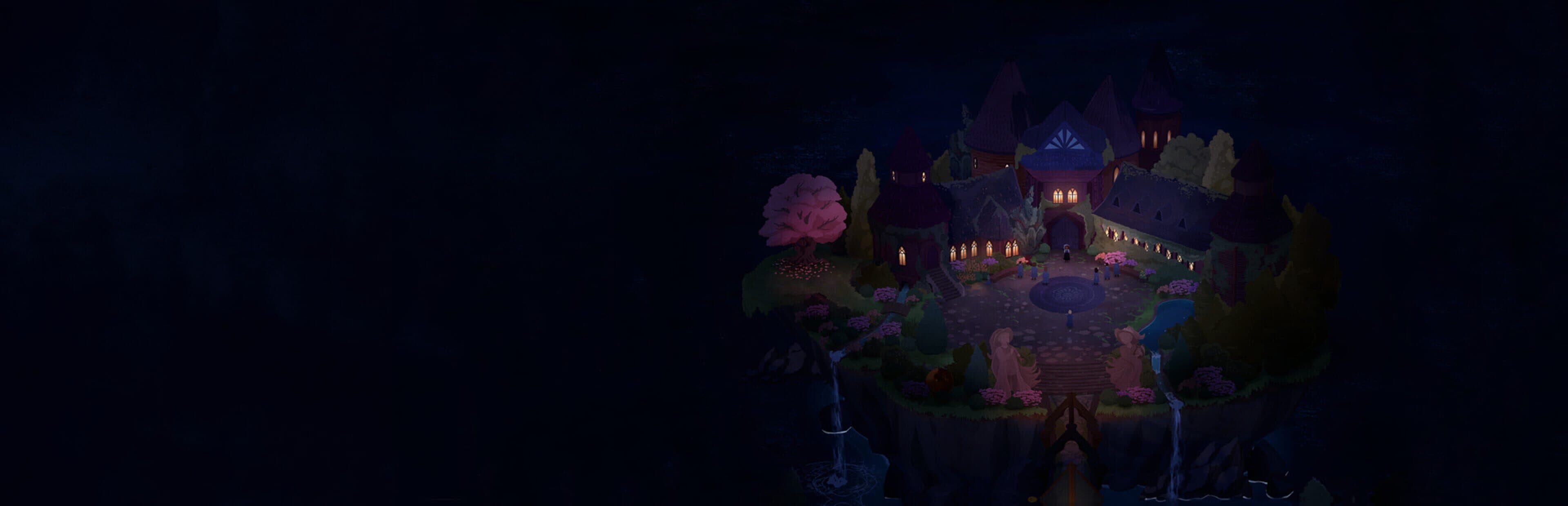 Songs of Glimmerwick artwork
