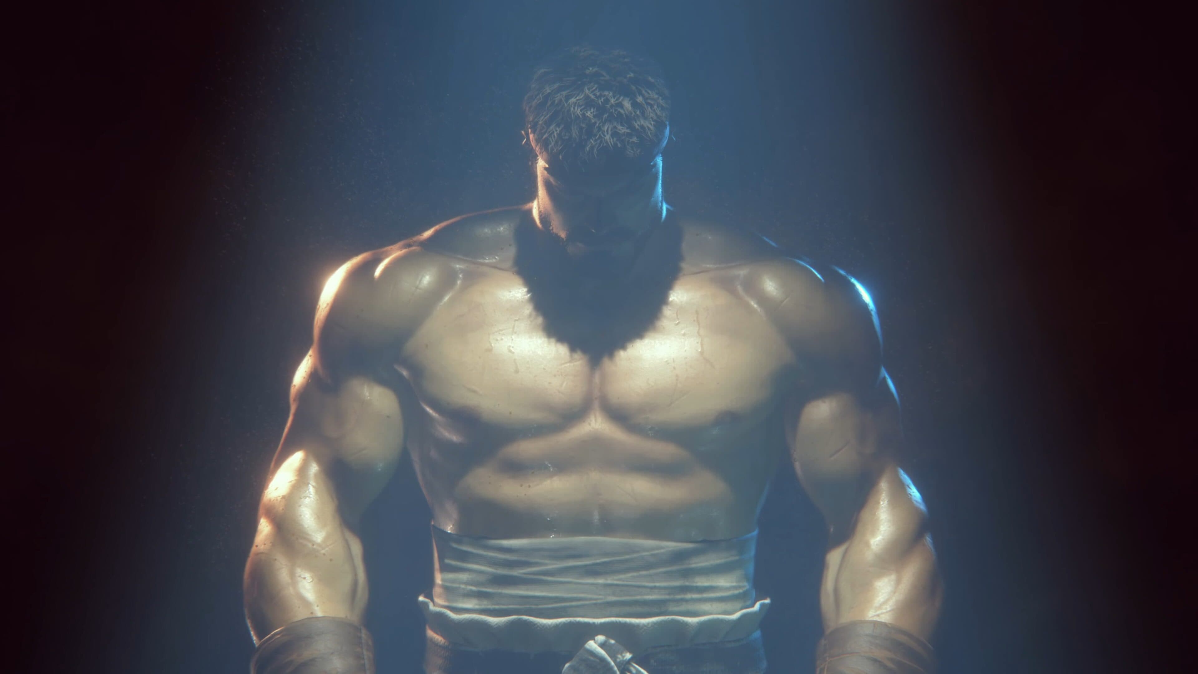 Street Fighter 6 artwork