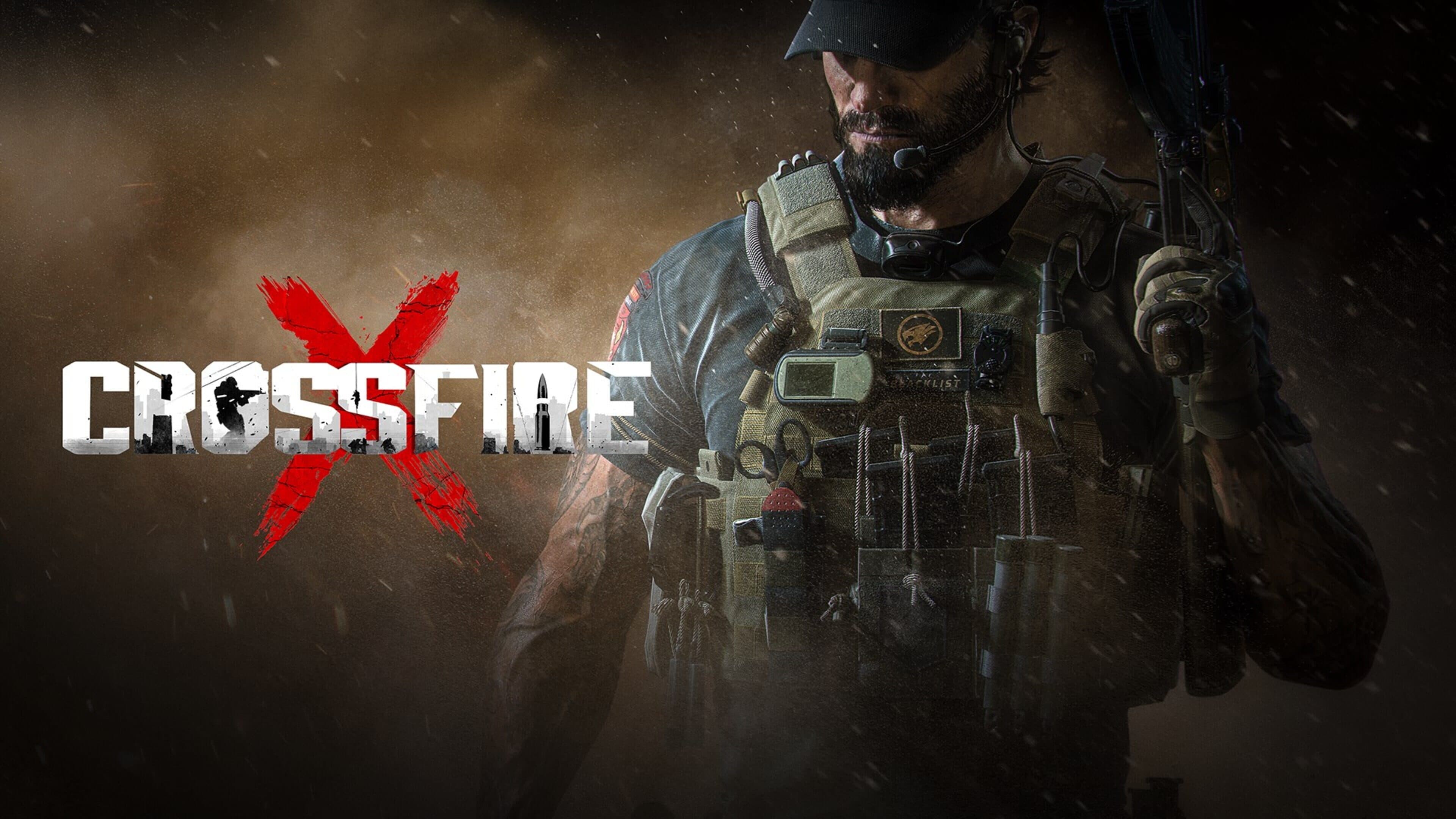 CrossfireX artwork