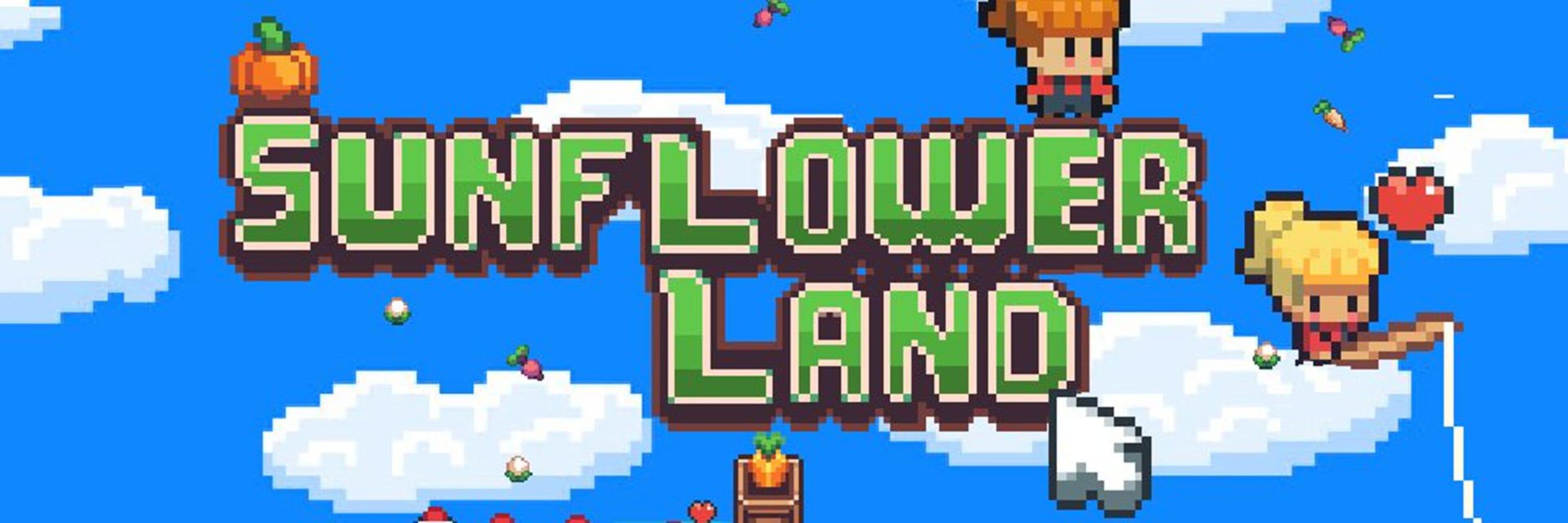 Sunflower Land artwork
