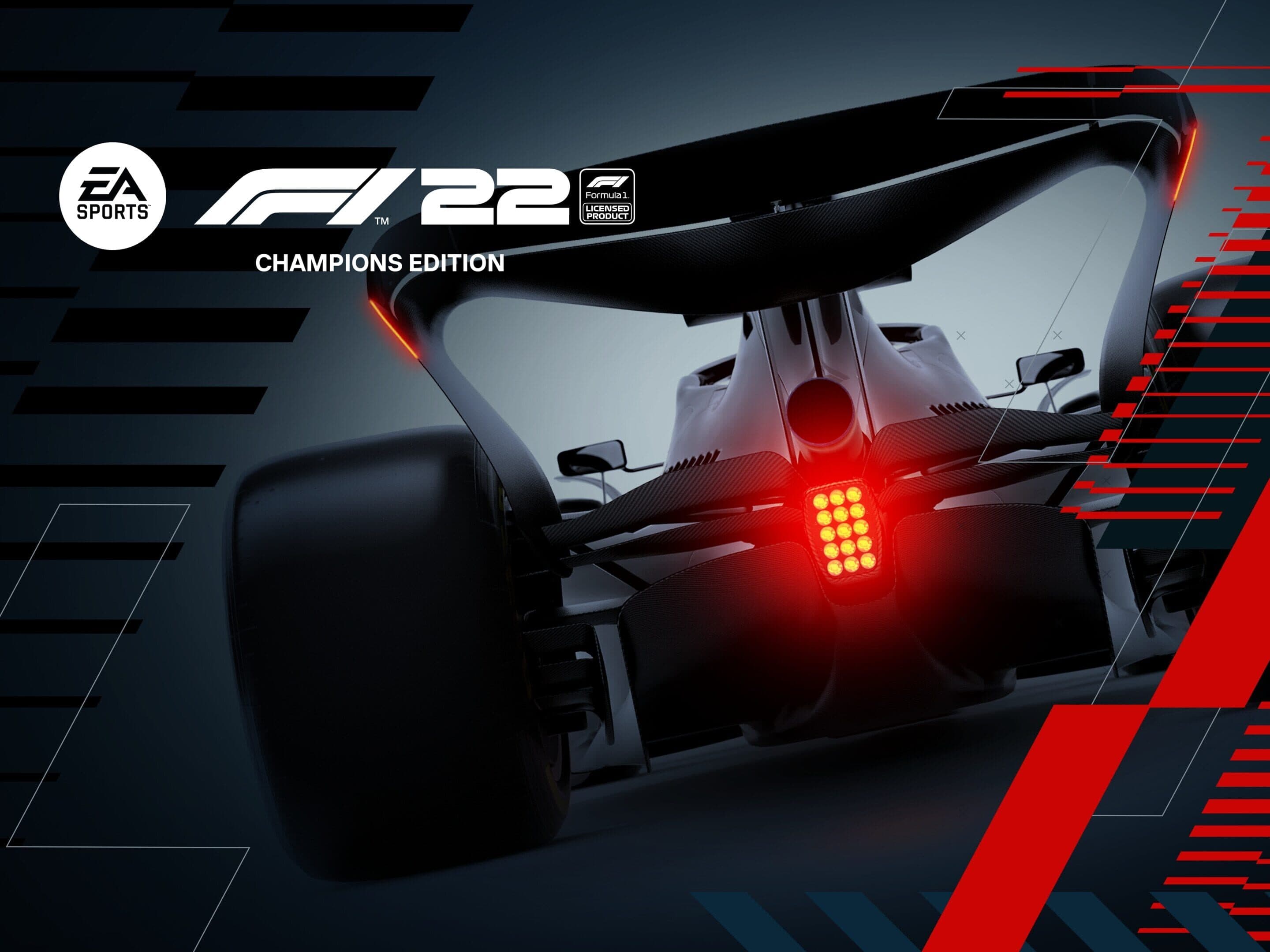 F1 22 artwork
