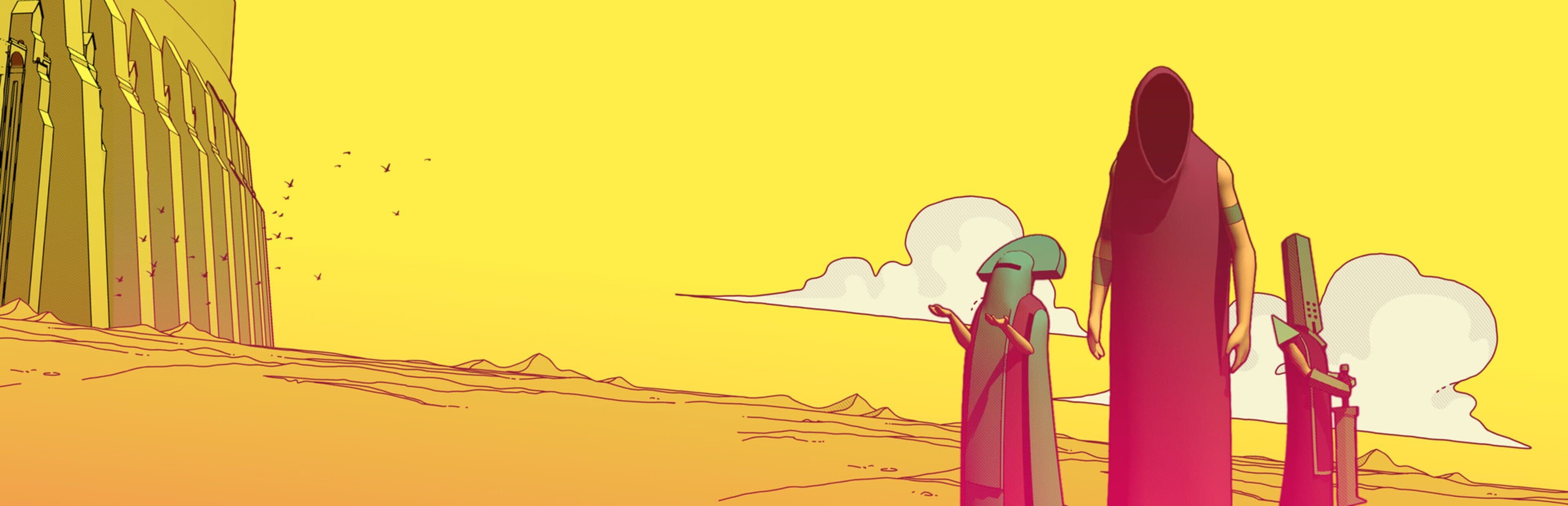 Chants of Sennaar artwork