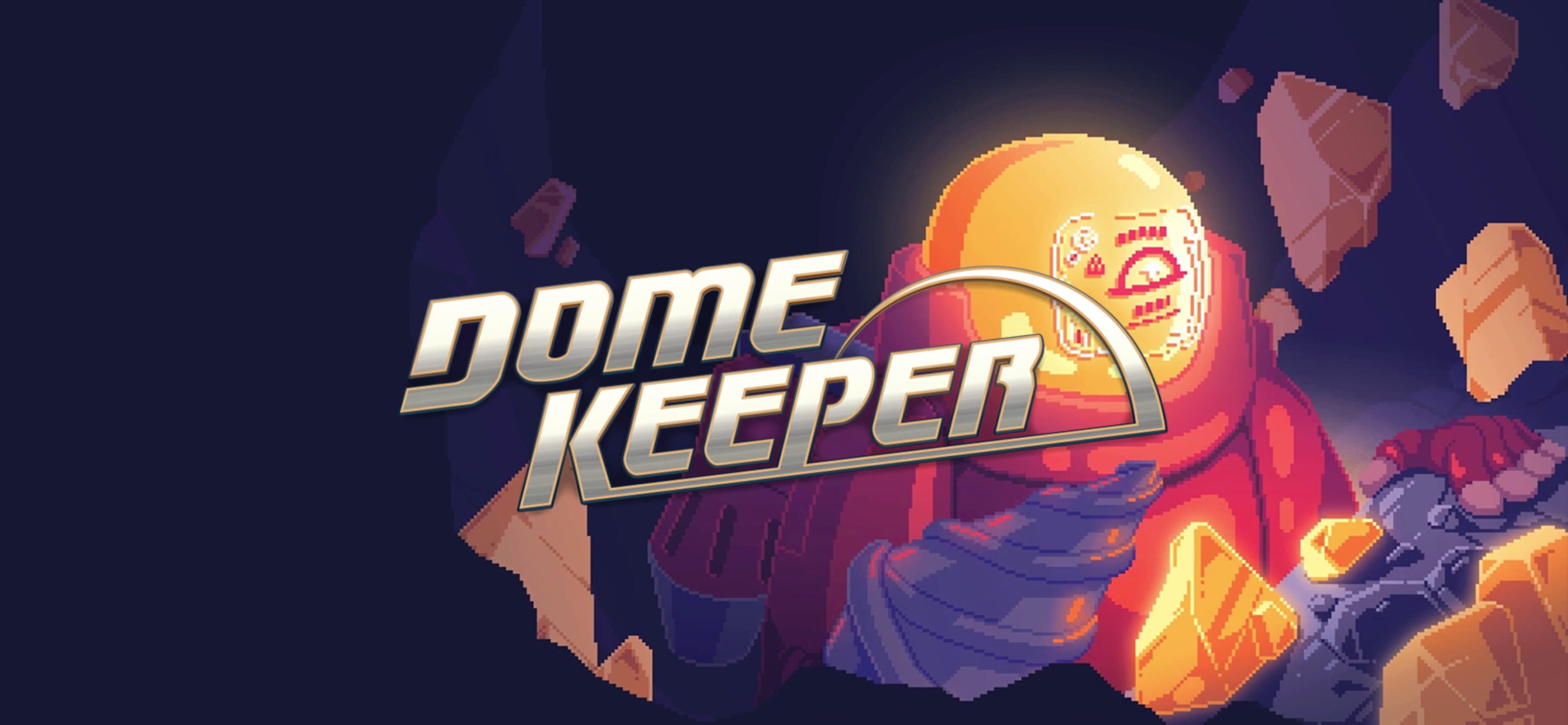 Dome Keeper artwork