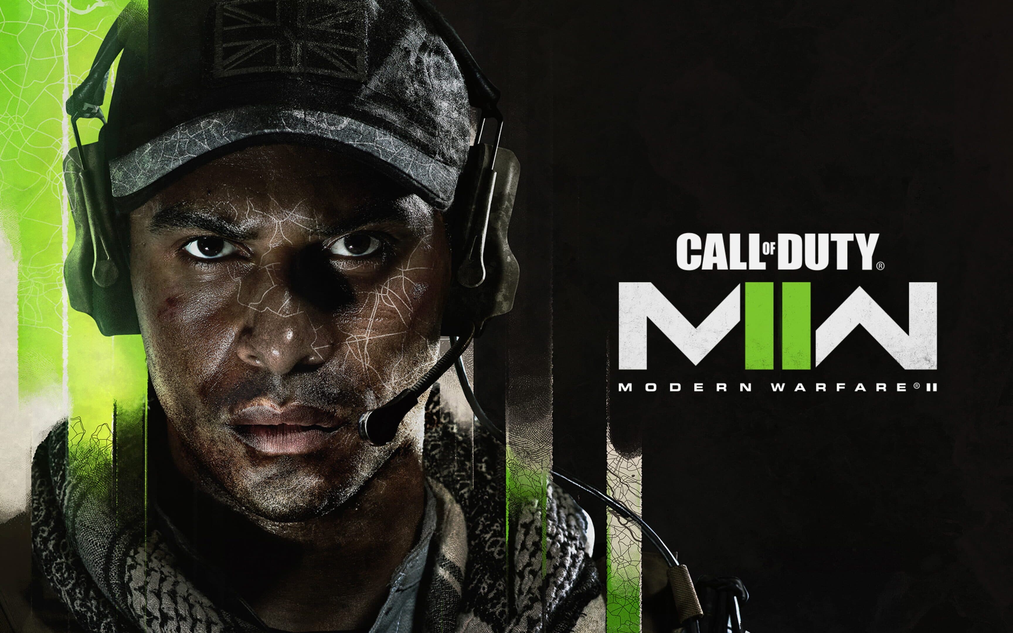 Call of Duty: Modern Warfare II artwork