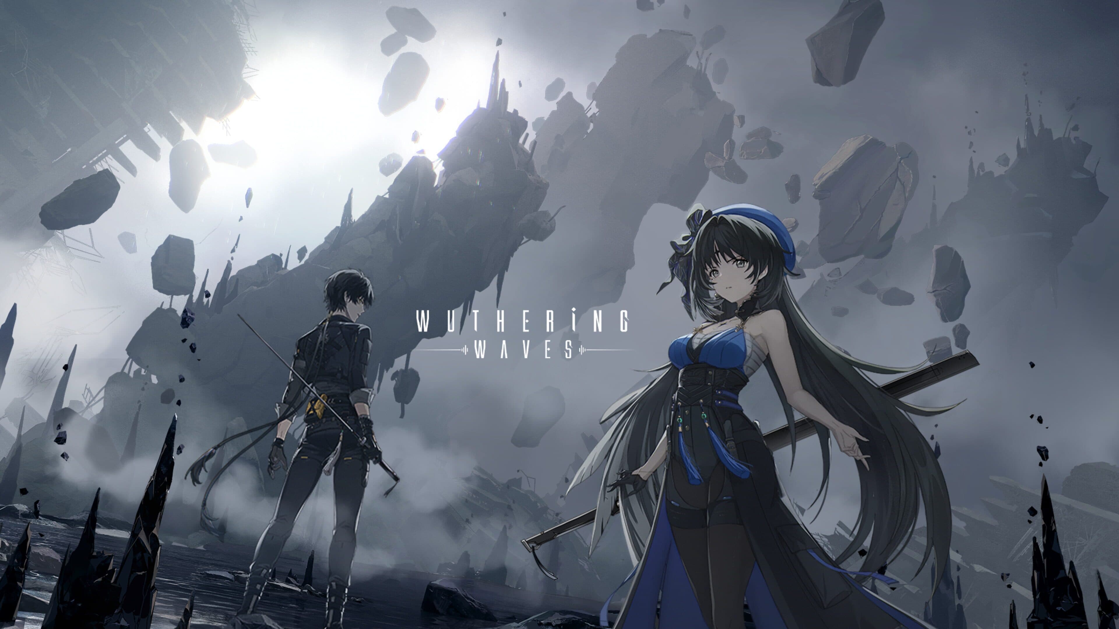 Wuthering Waves artwork
