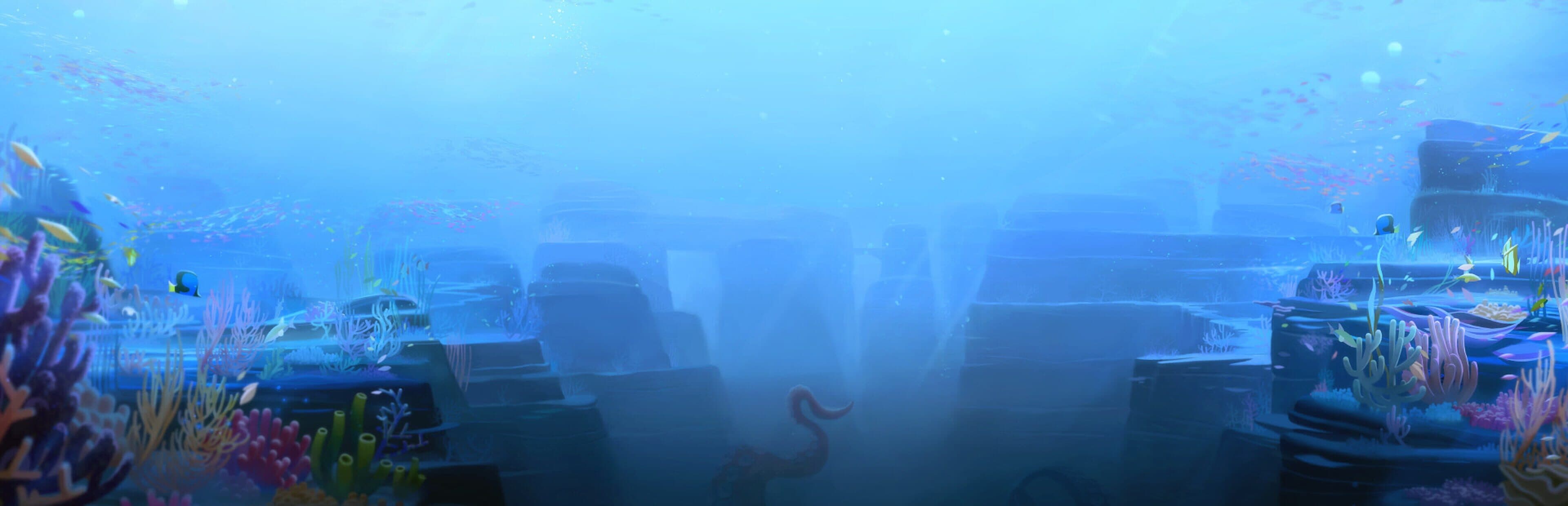 Dave the Diver artwork