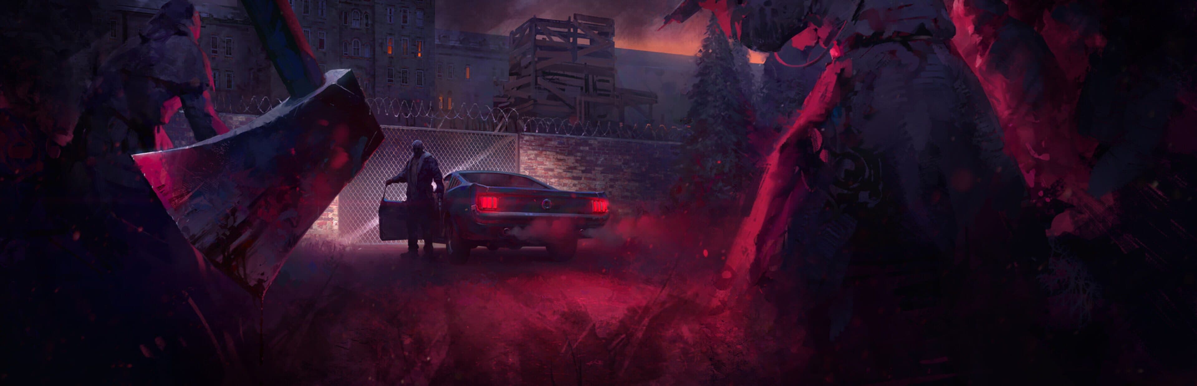 Cultic artwork