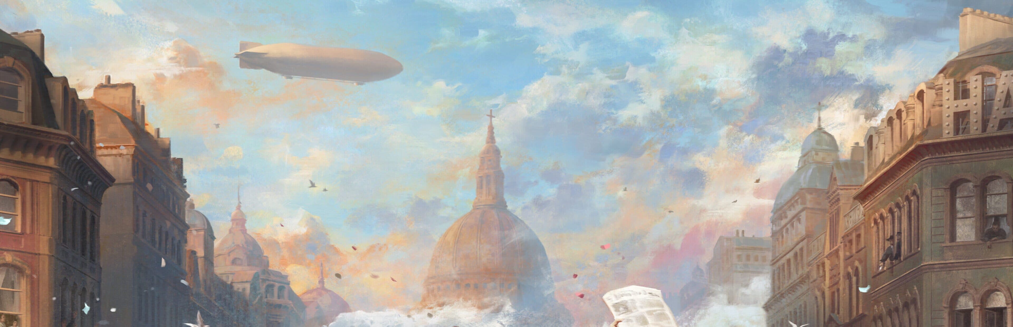 Victoria 3 artwork