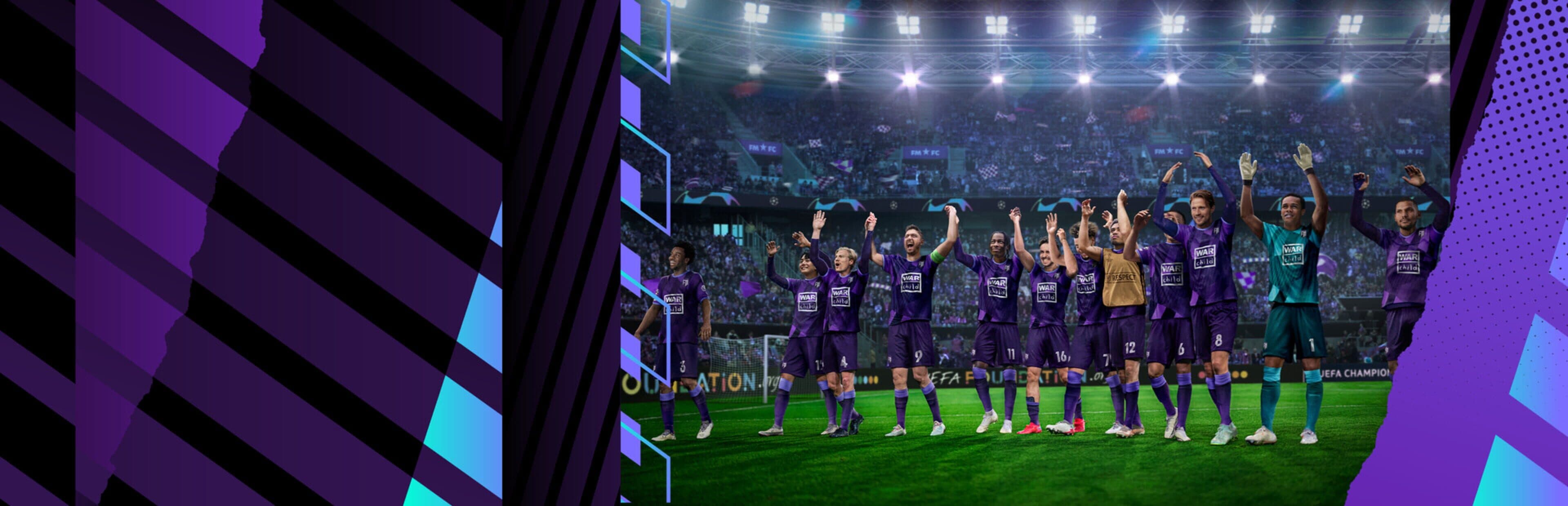 Football Manager 2023 artwork