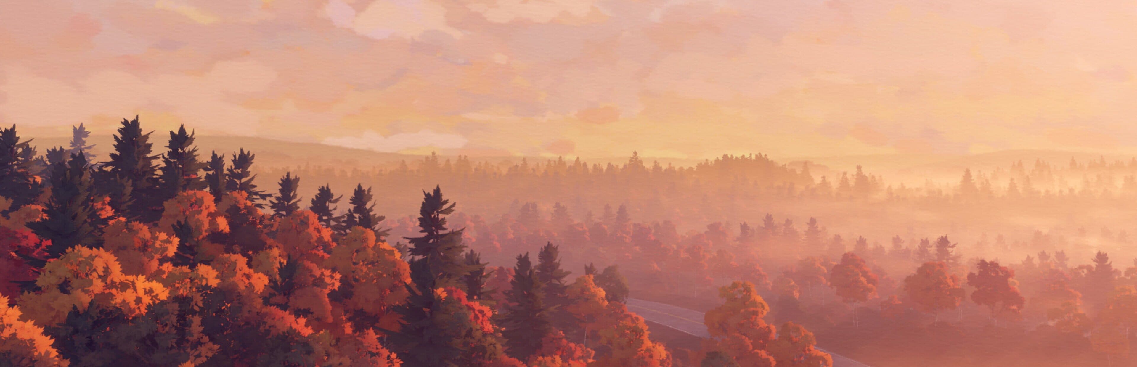 Open Roads artwork