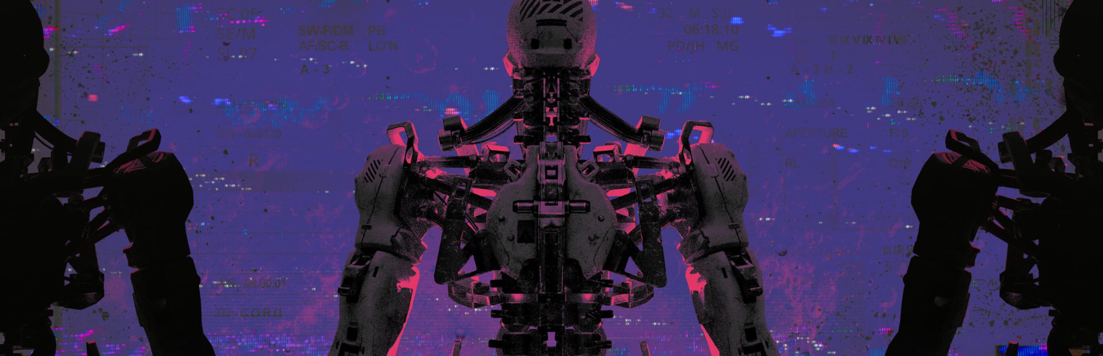 Routine artwork