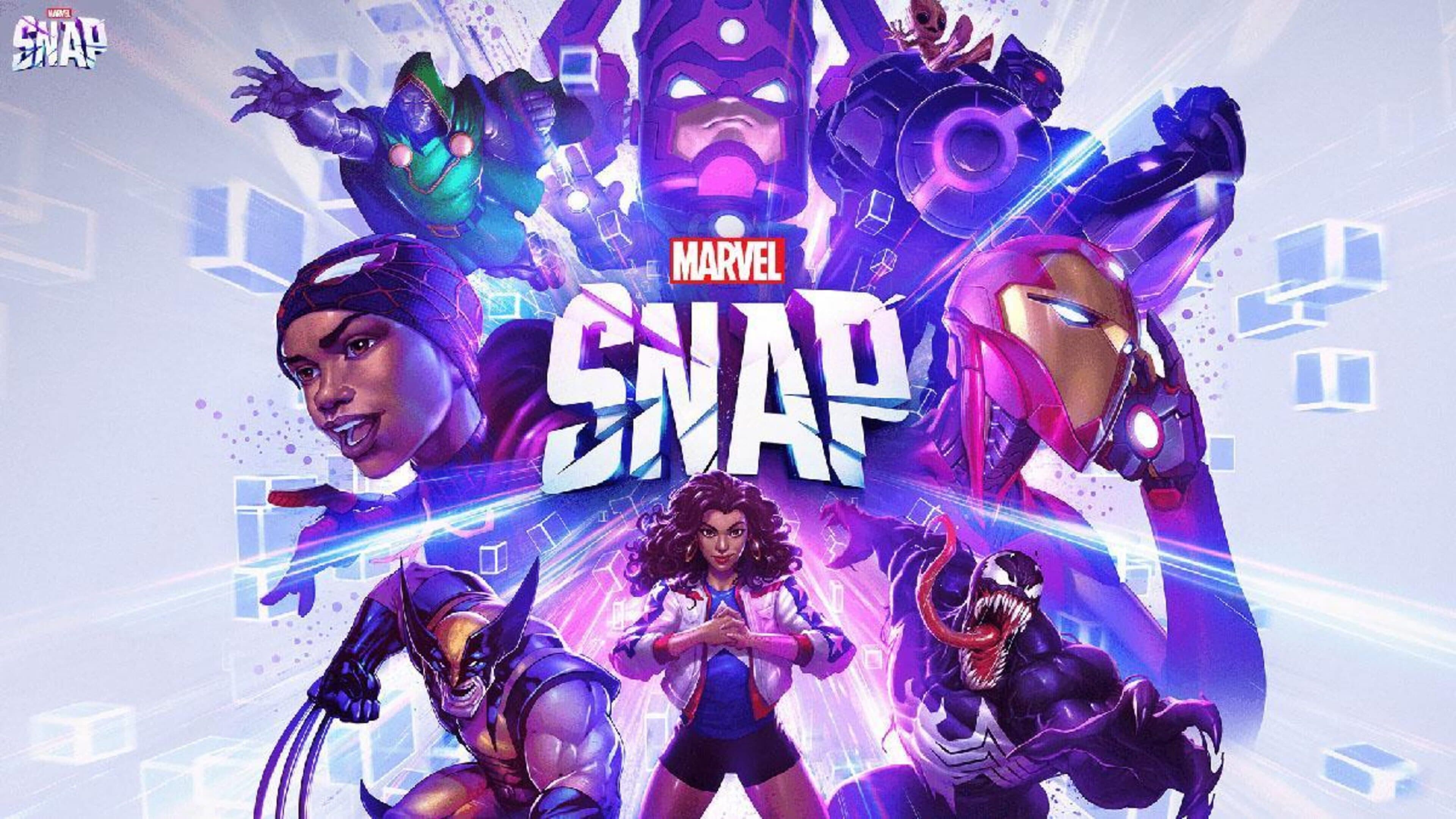 Marvel Snap artwork