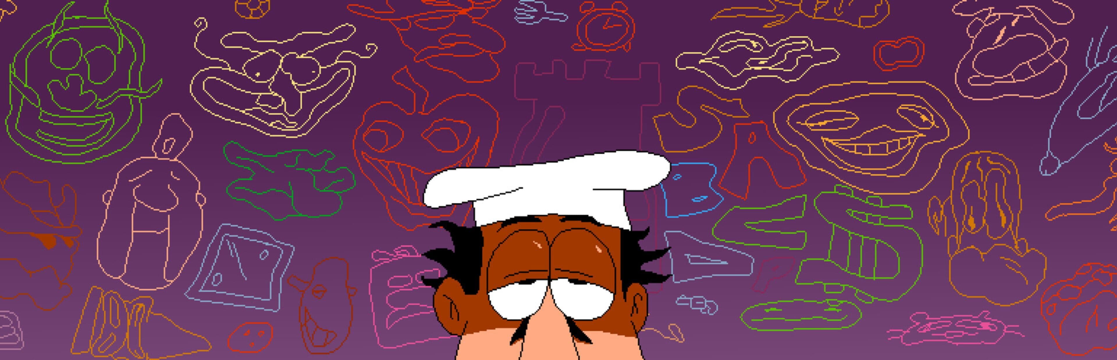 Pizza Tower artwork