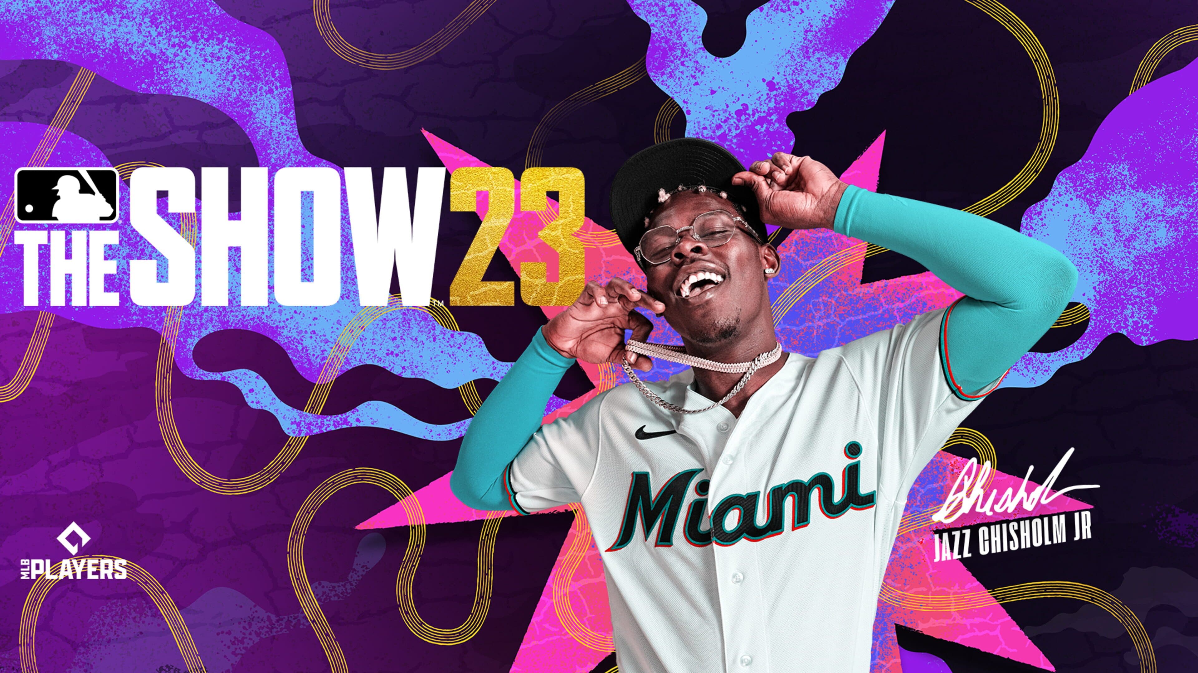 MLB The Show 23 artwork
