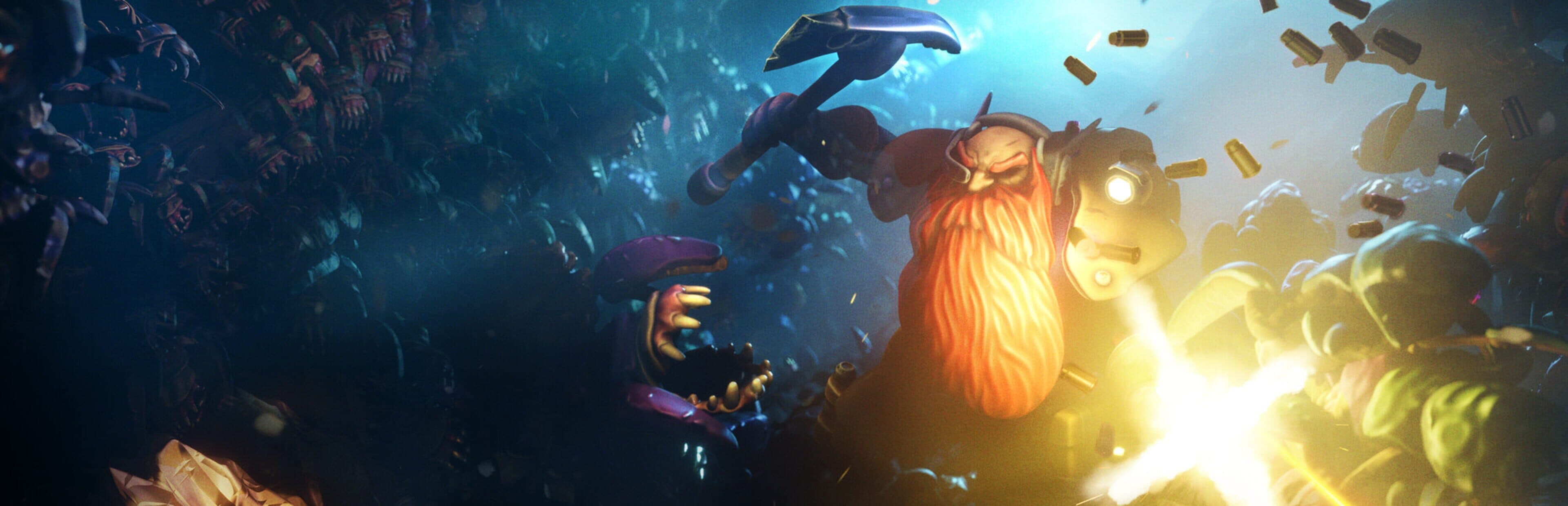 Deep Rock Galactic: Survivor artwork