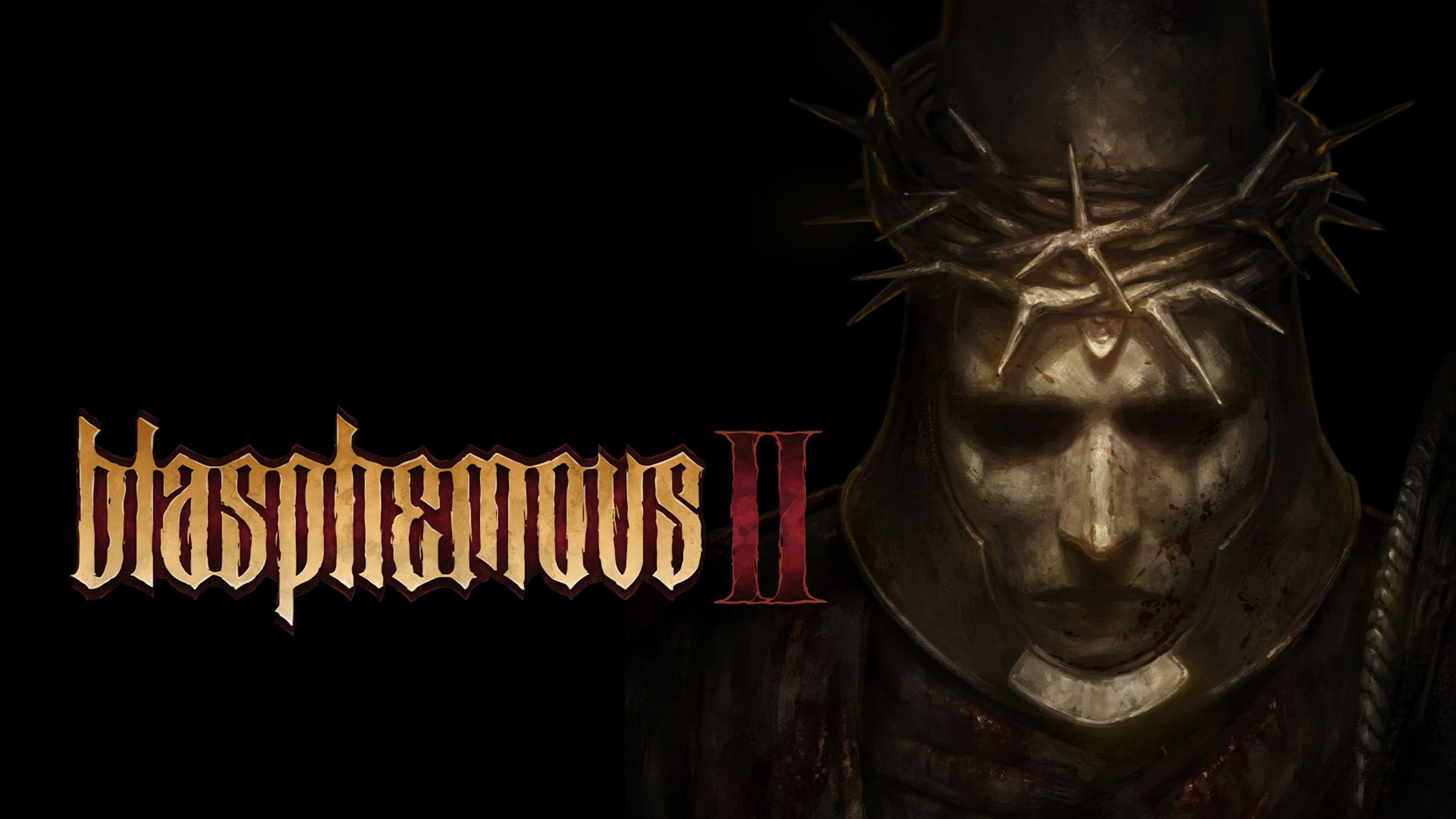 Blasphemous II artwork