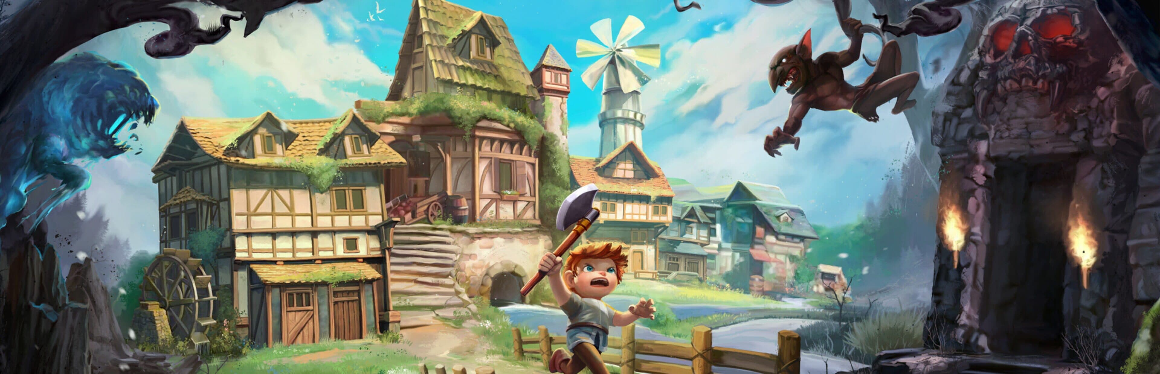 Vexlands artwork