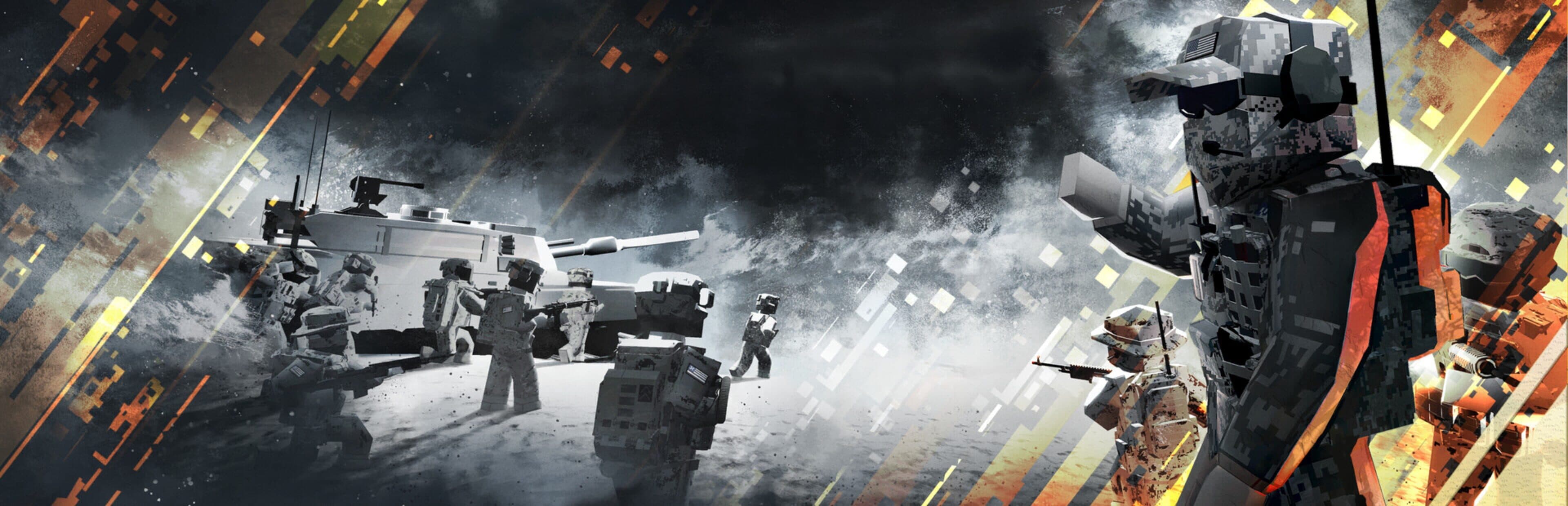 BattleBit Remastered artwork