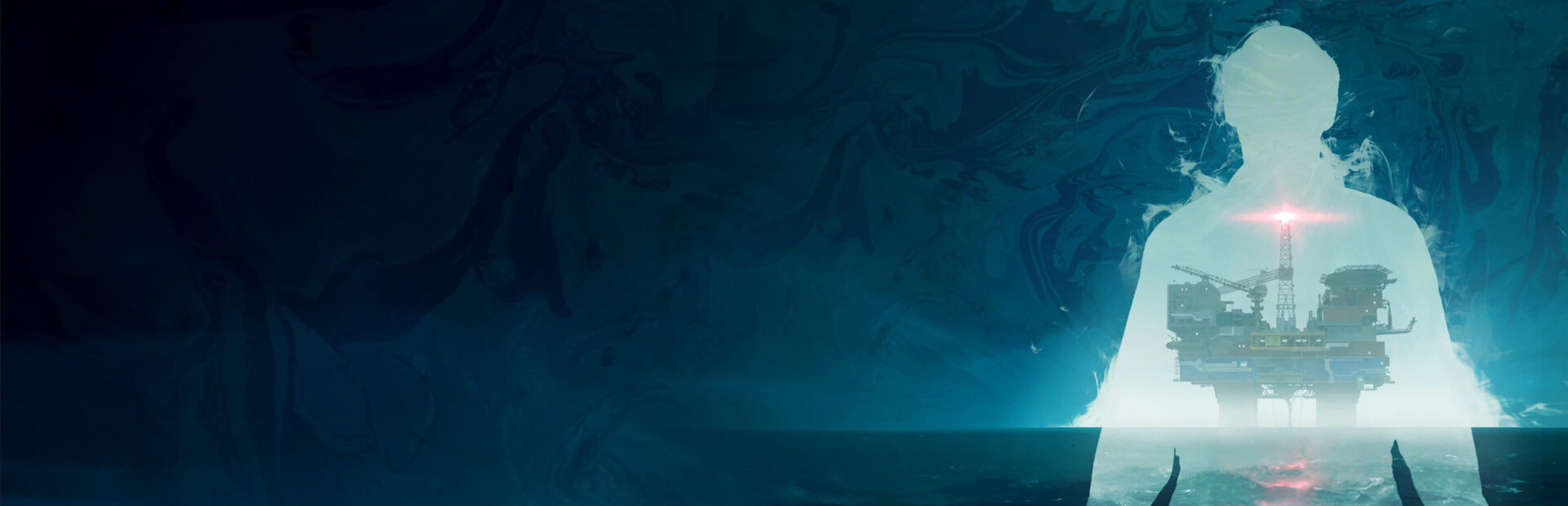 Still Wakes the Deep artwork