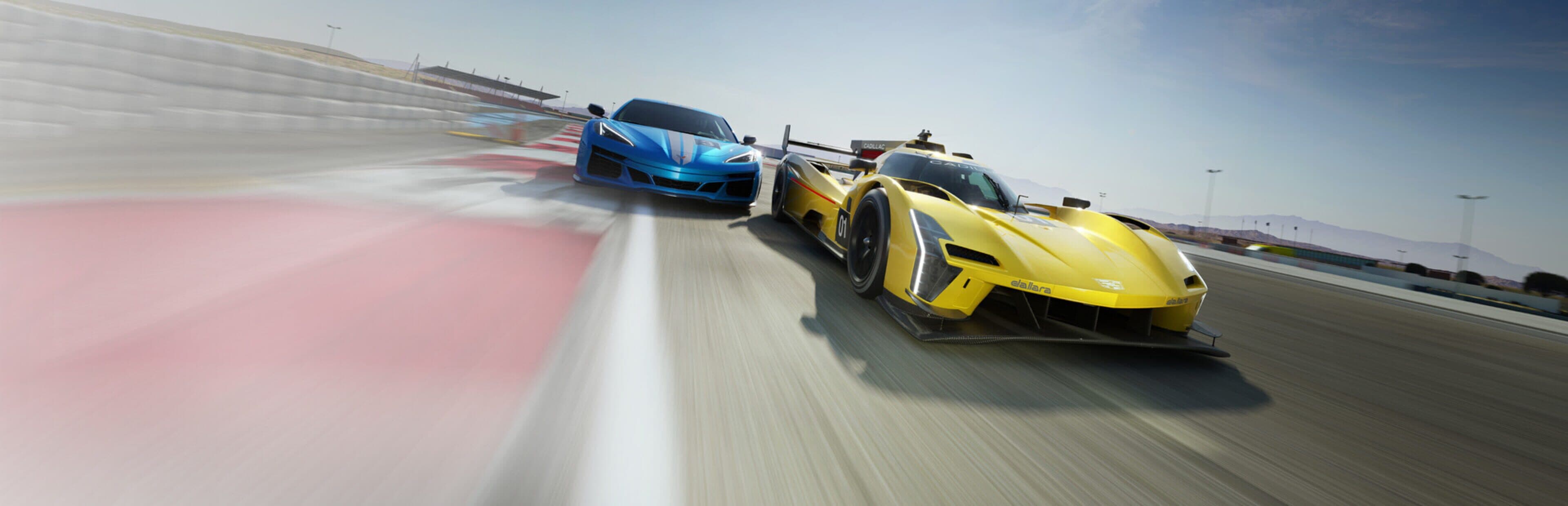 Forza Motorsport artwork