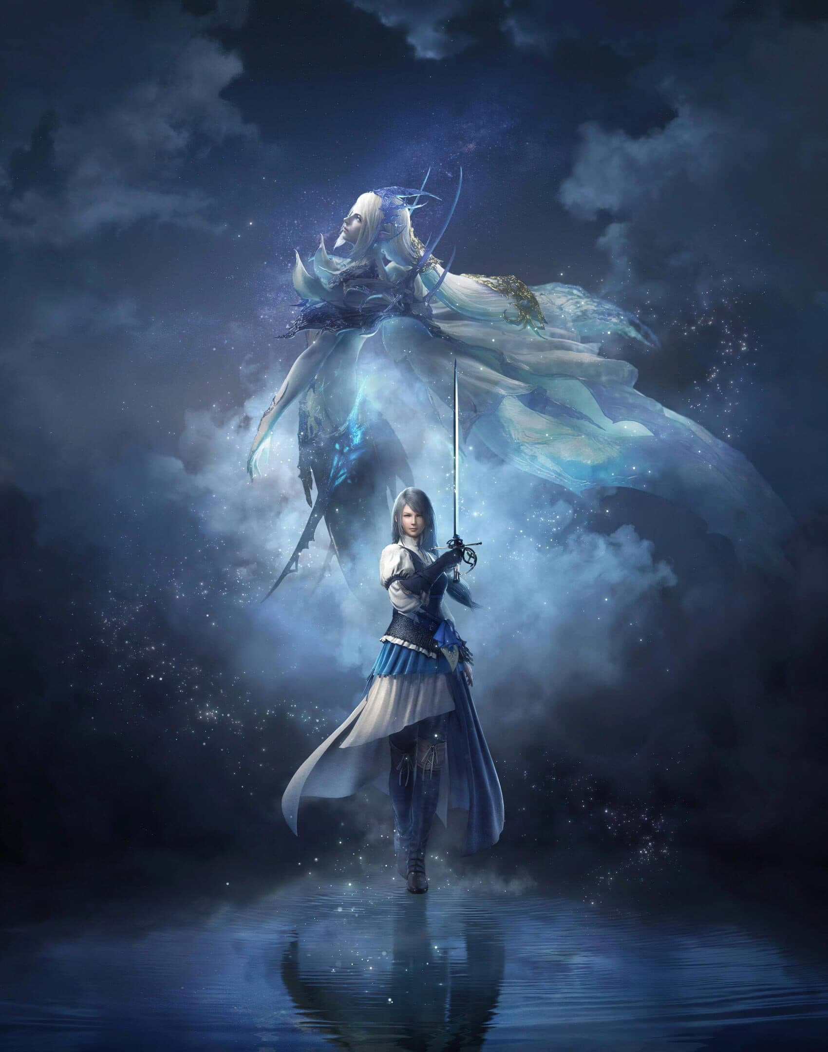 Final Fantasy XVI artwork