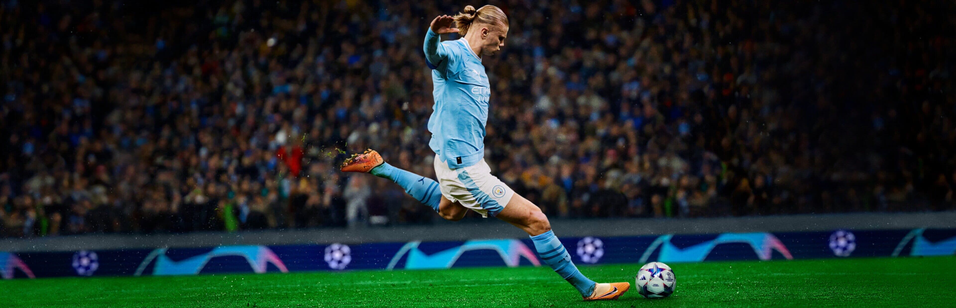 EA Sports FC 24 artwork