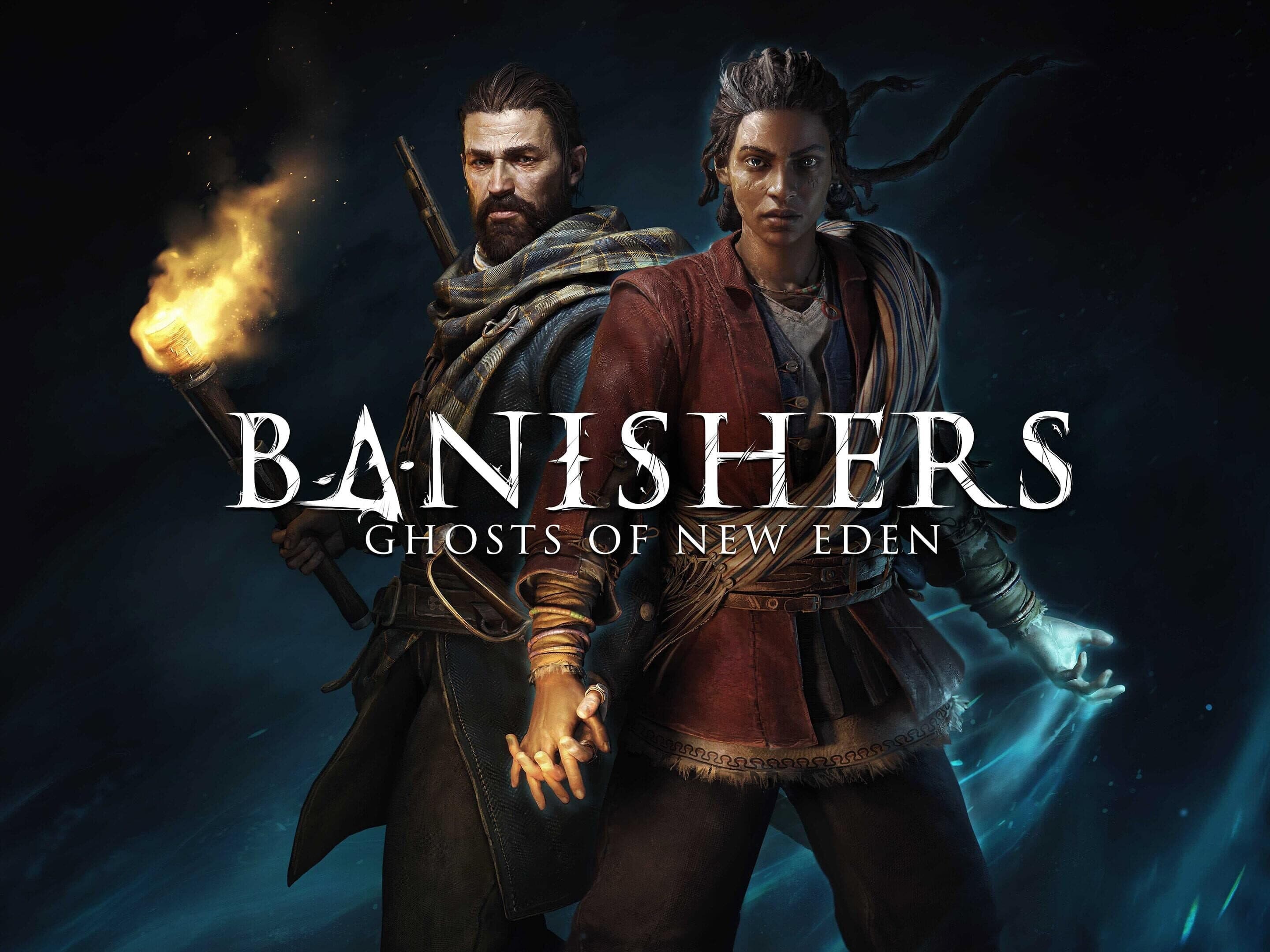 Banishers: Ghosts of New Eden artwork
