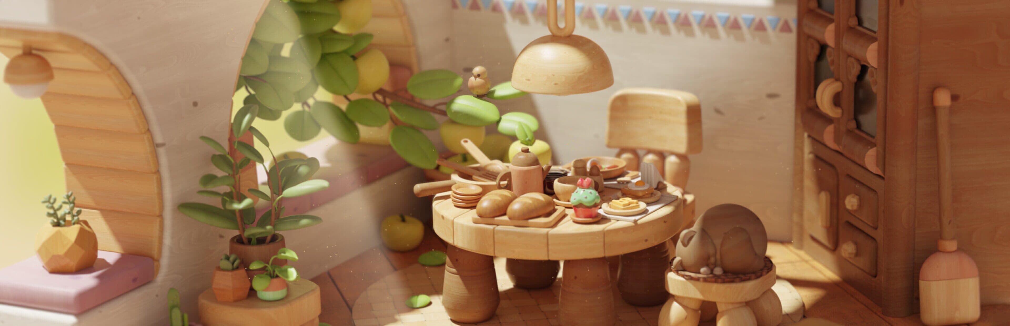 Woodo artwork