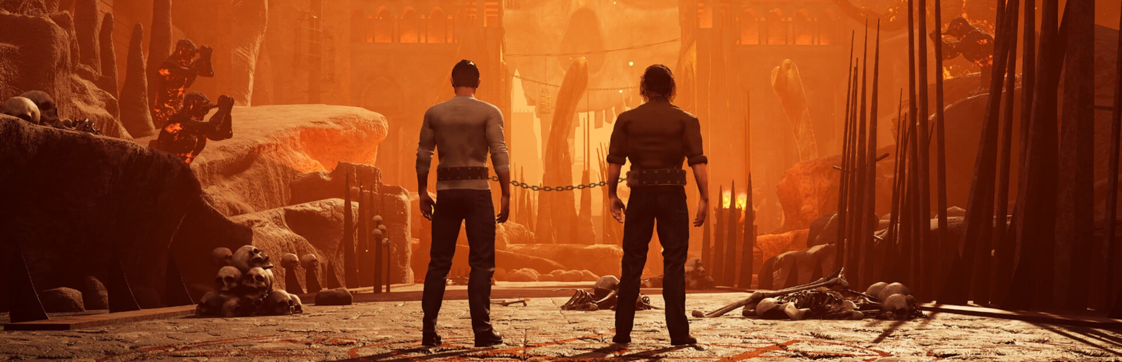 Chained Together artwork