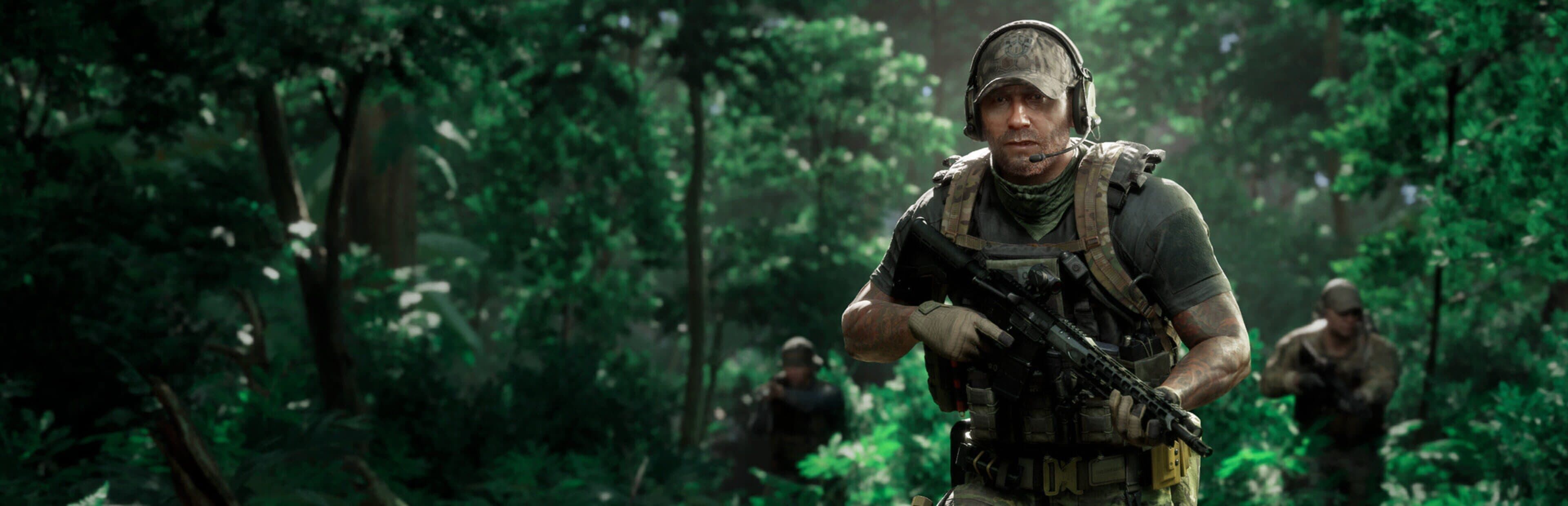 Gray Zone Warfare artwork