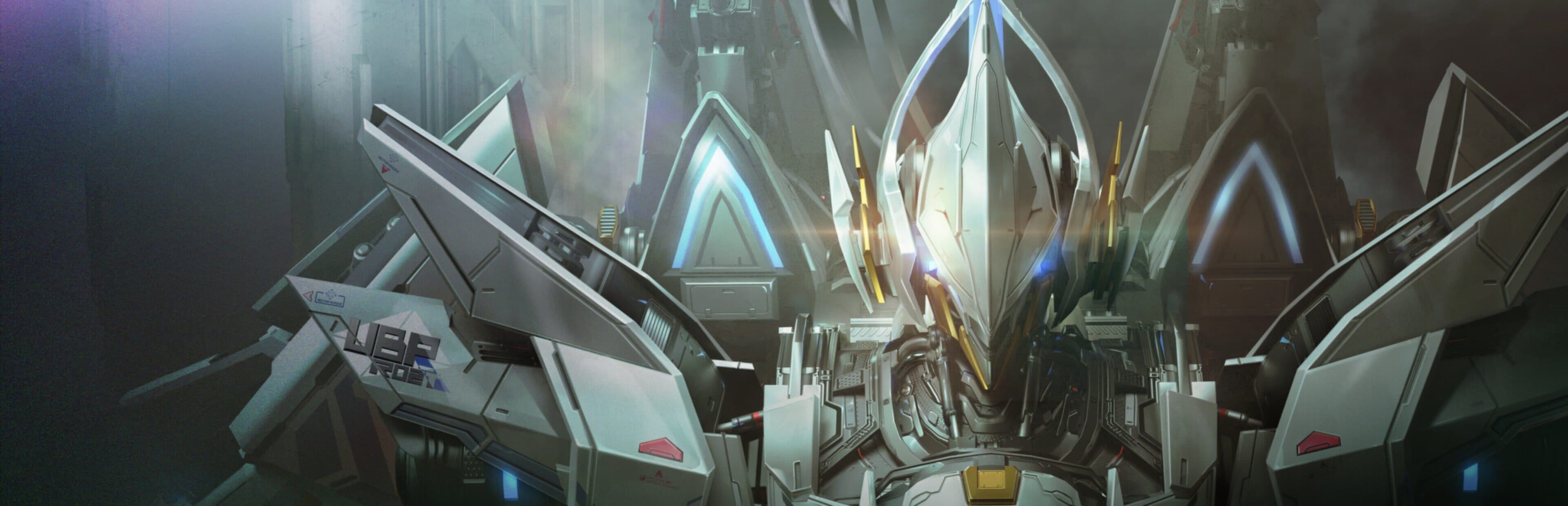 Mecha Break artwork
