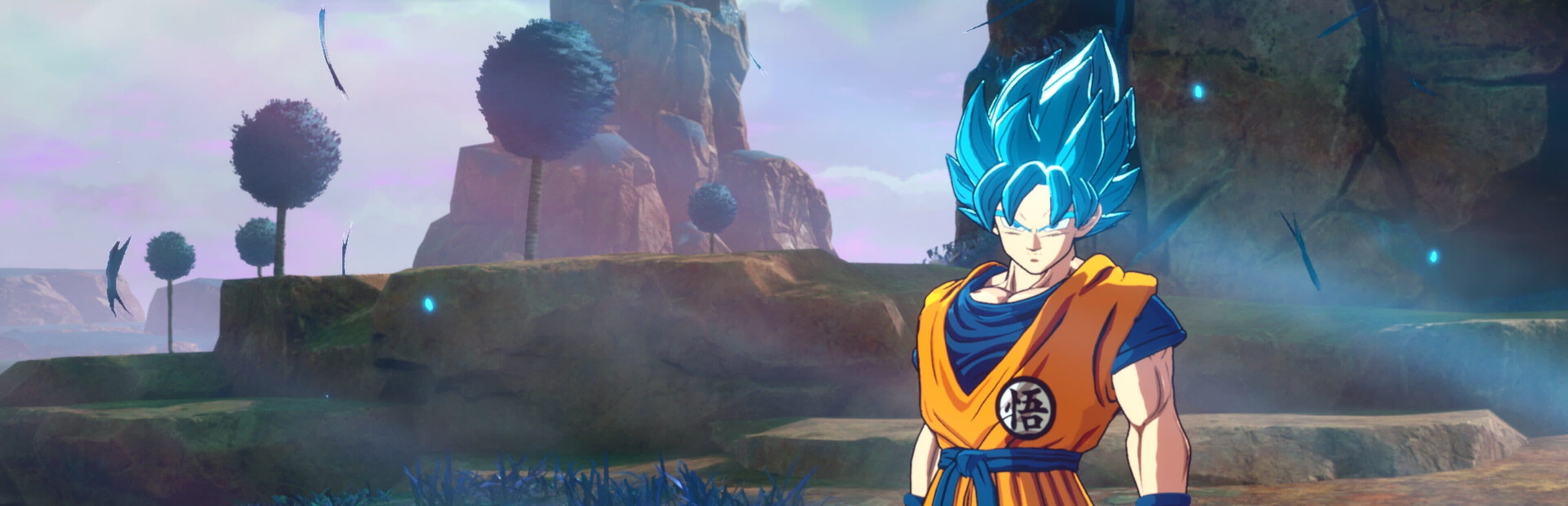 Dragon Ball: Sparking! Zero artwork