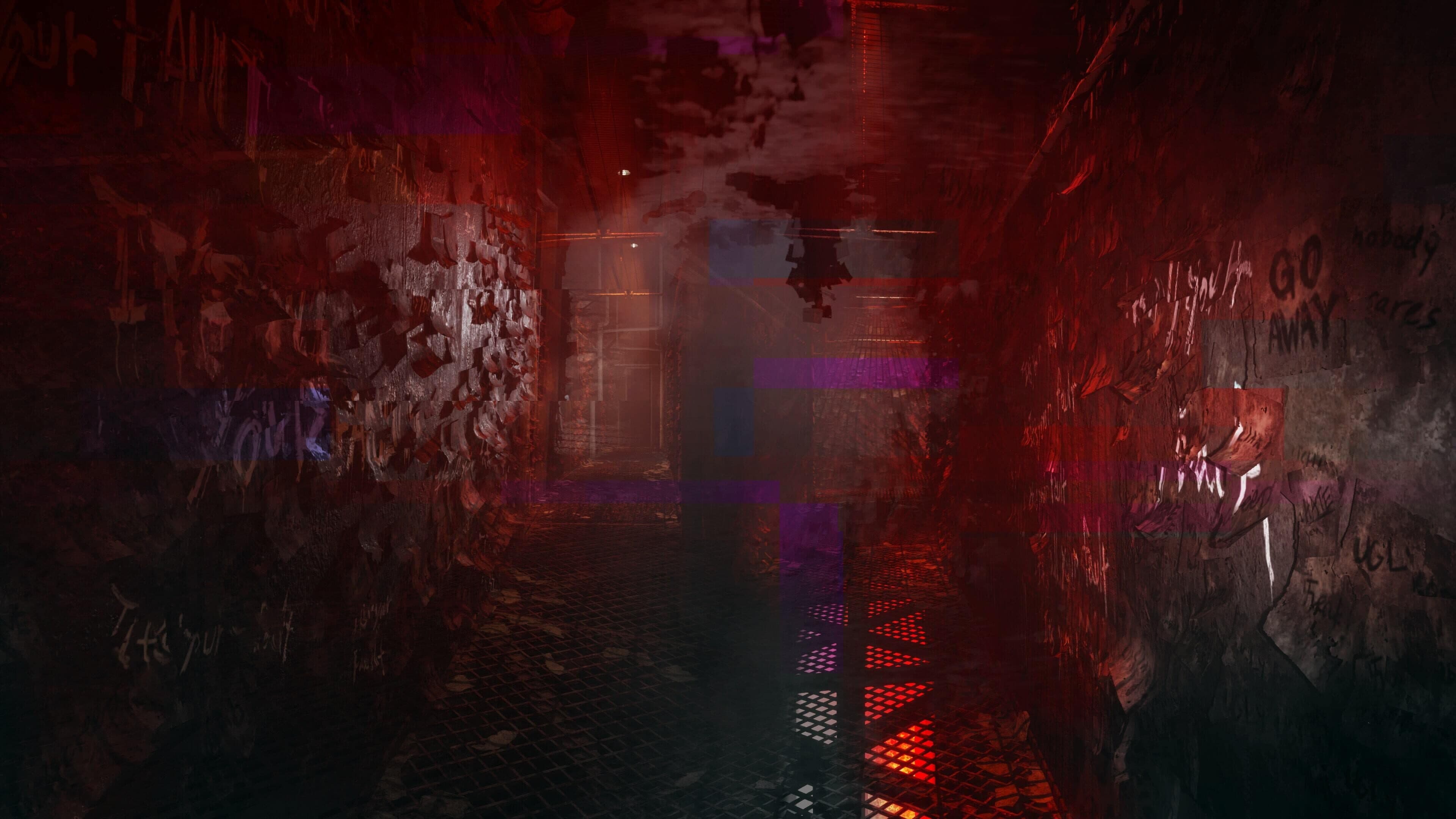 Silent Hill: The Short Message artwork
