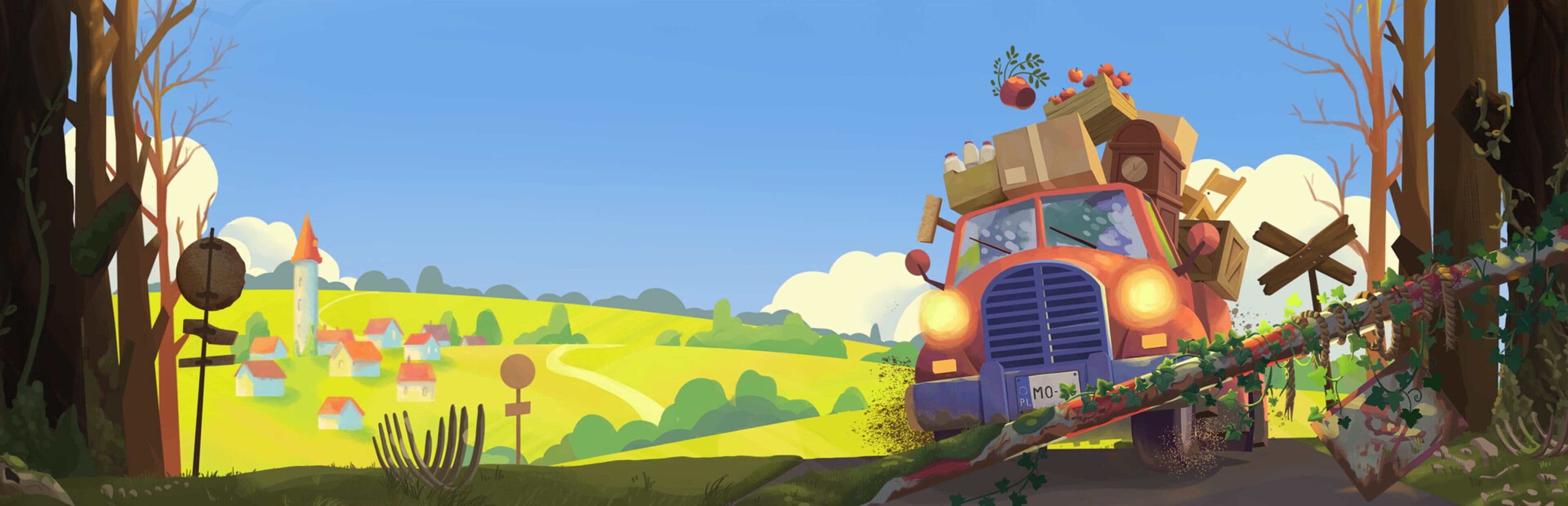Truckful artwork