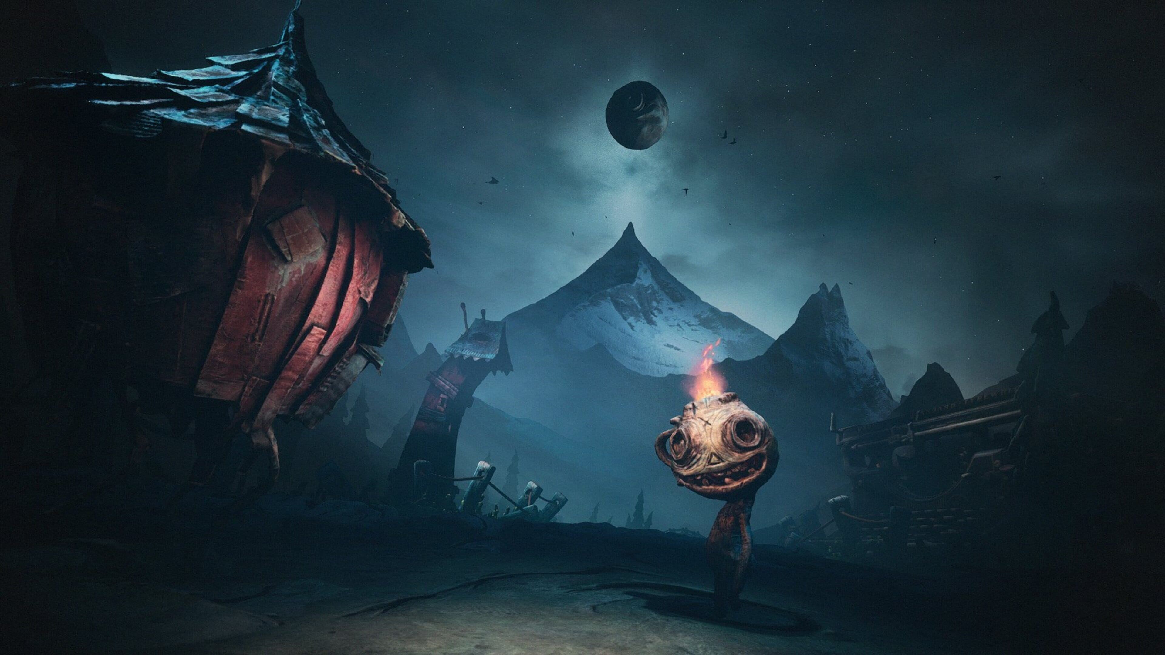 The Midnight Walk artwork