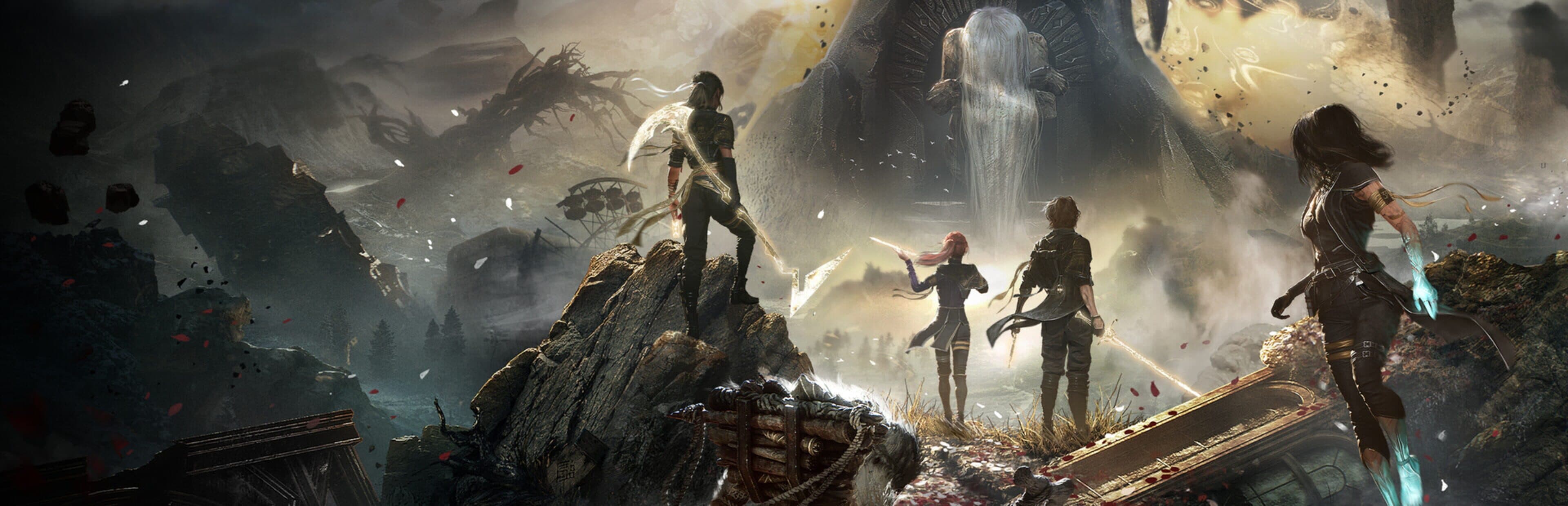 Clair Obscur: Expedition 33 artwork