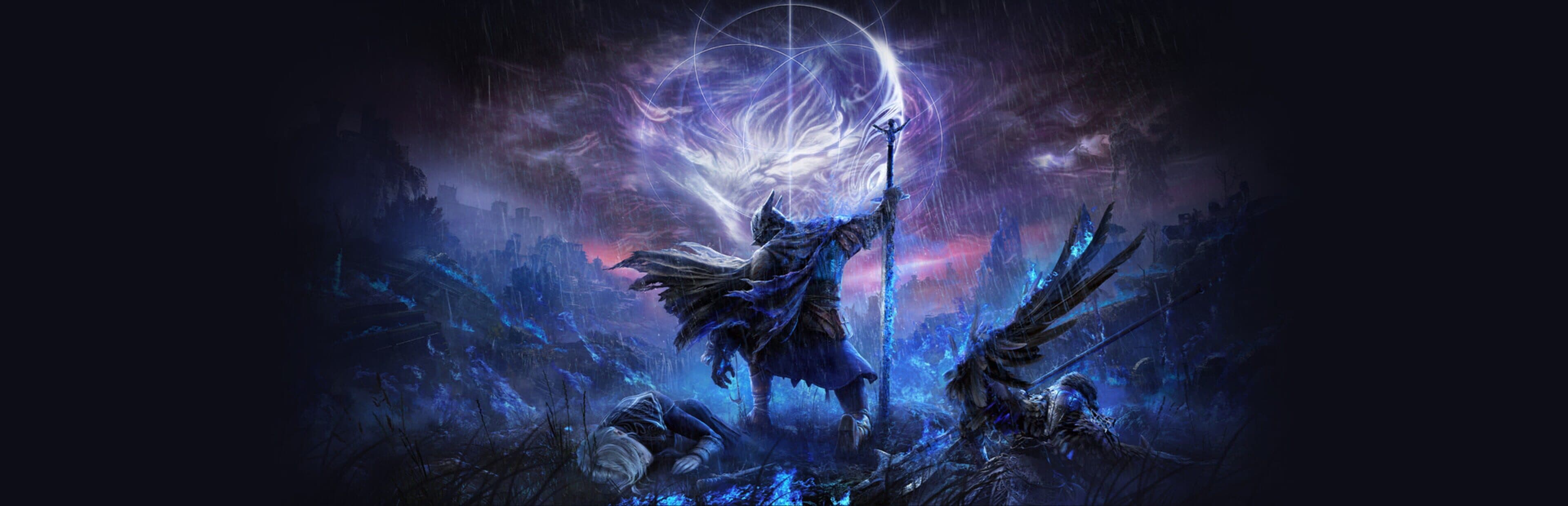 Elden Ring Nightreign artwork