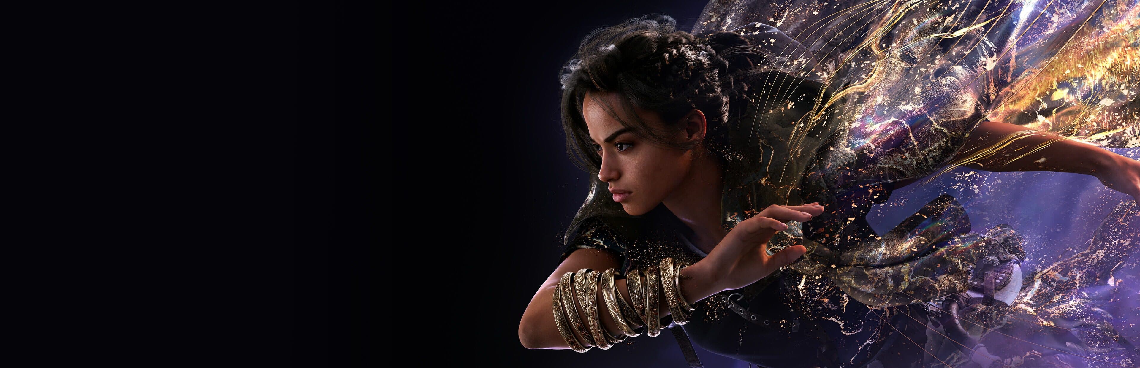 Forspoken artwork