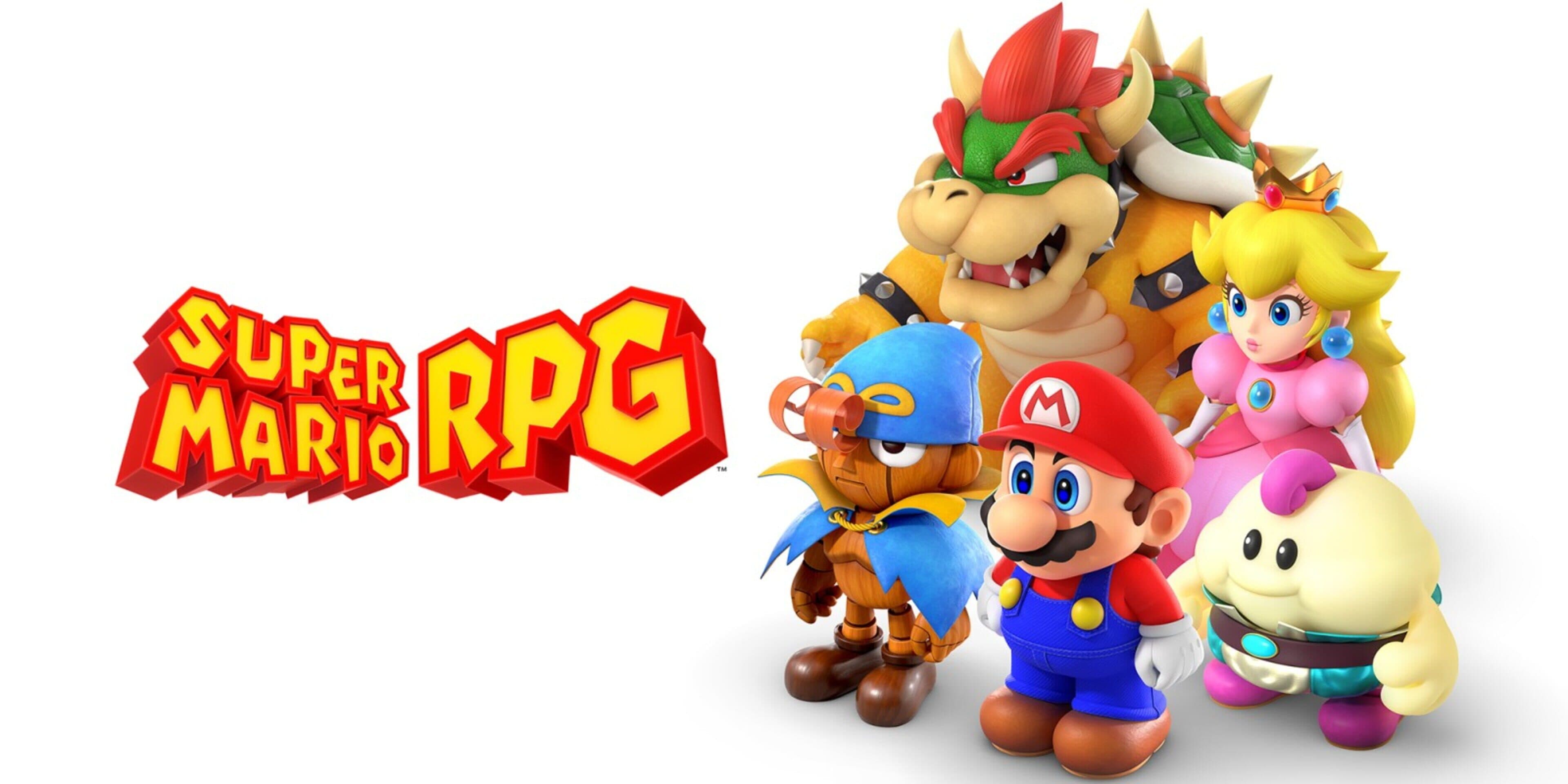 Super Mario RPG artwork