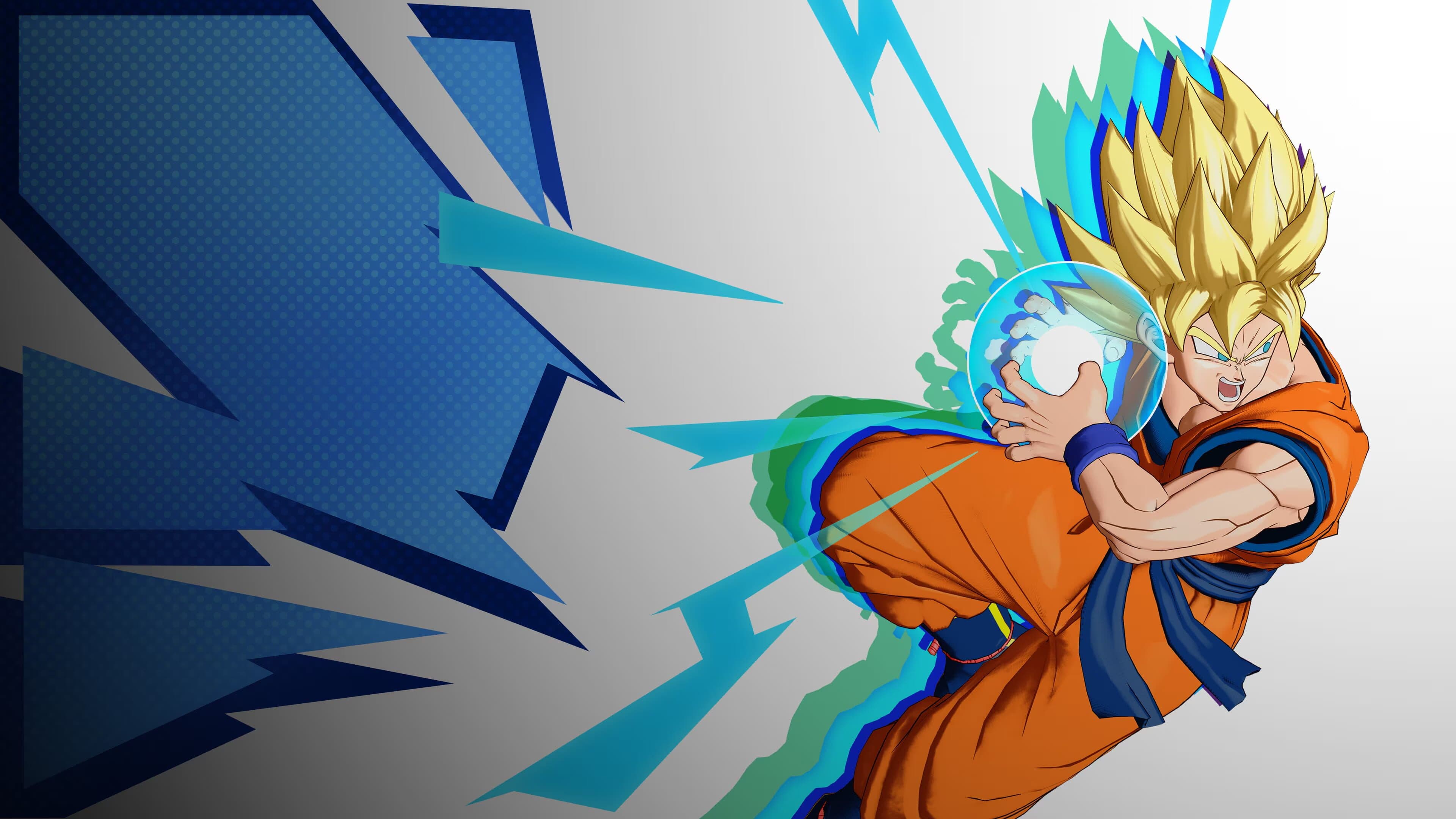 Dragon Ball Gekishin Squadra artwork