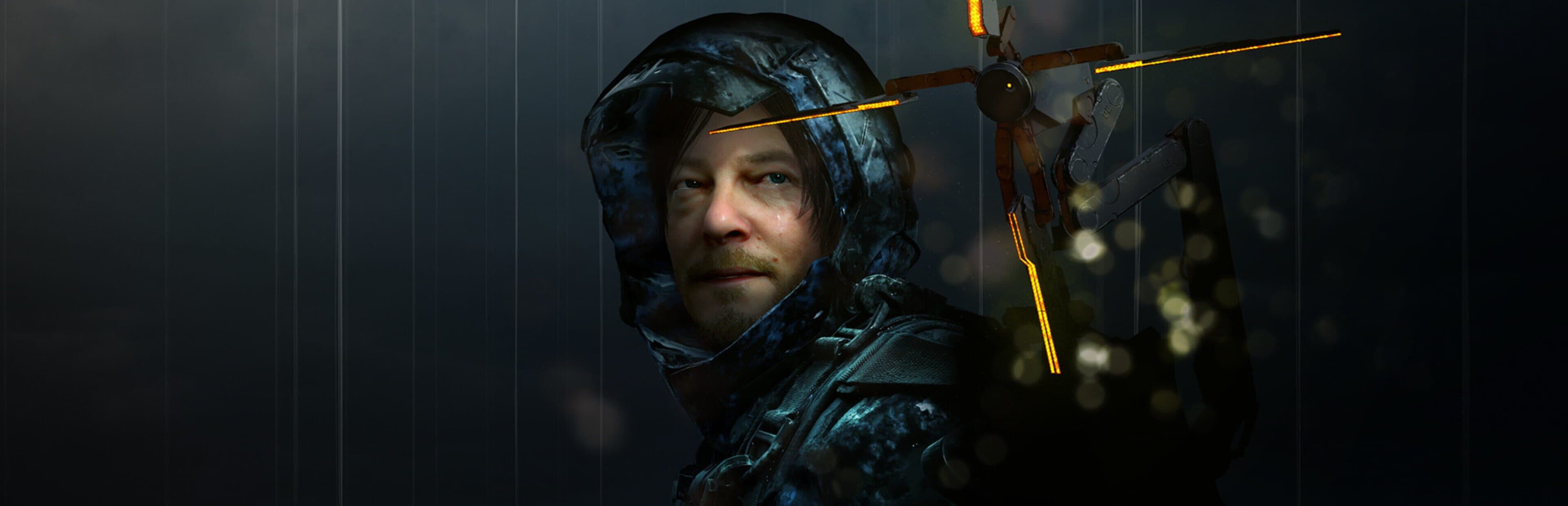 Death Stranding artwork